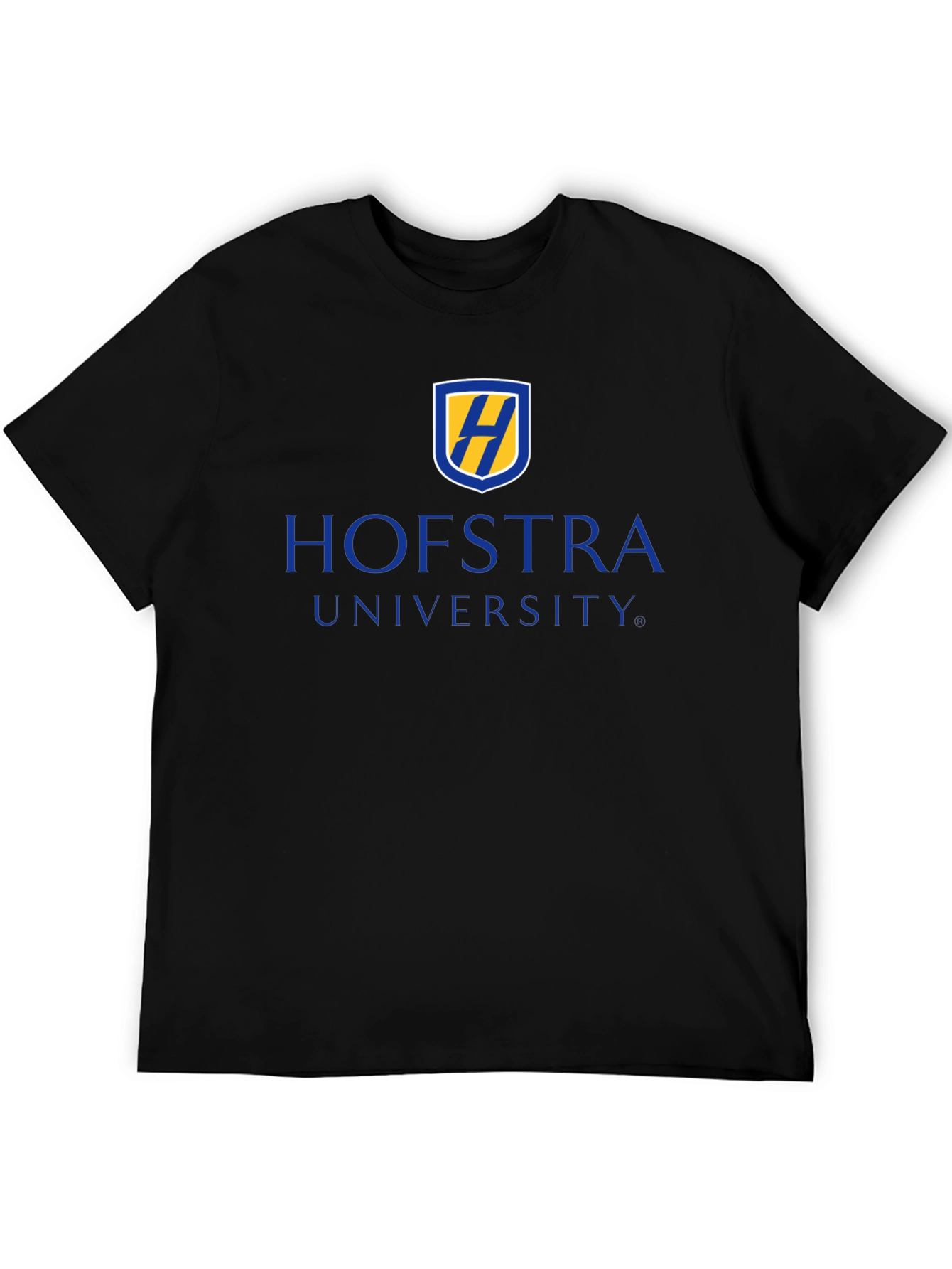 Hofstra University Black T-Shirt