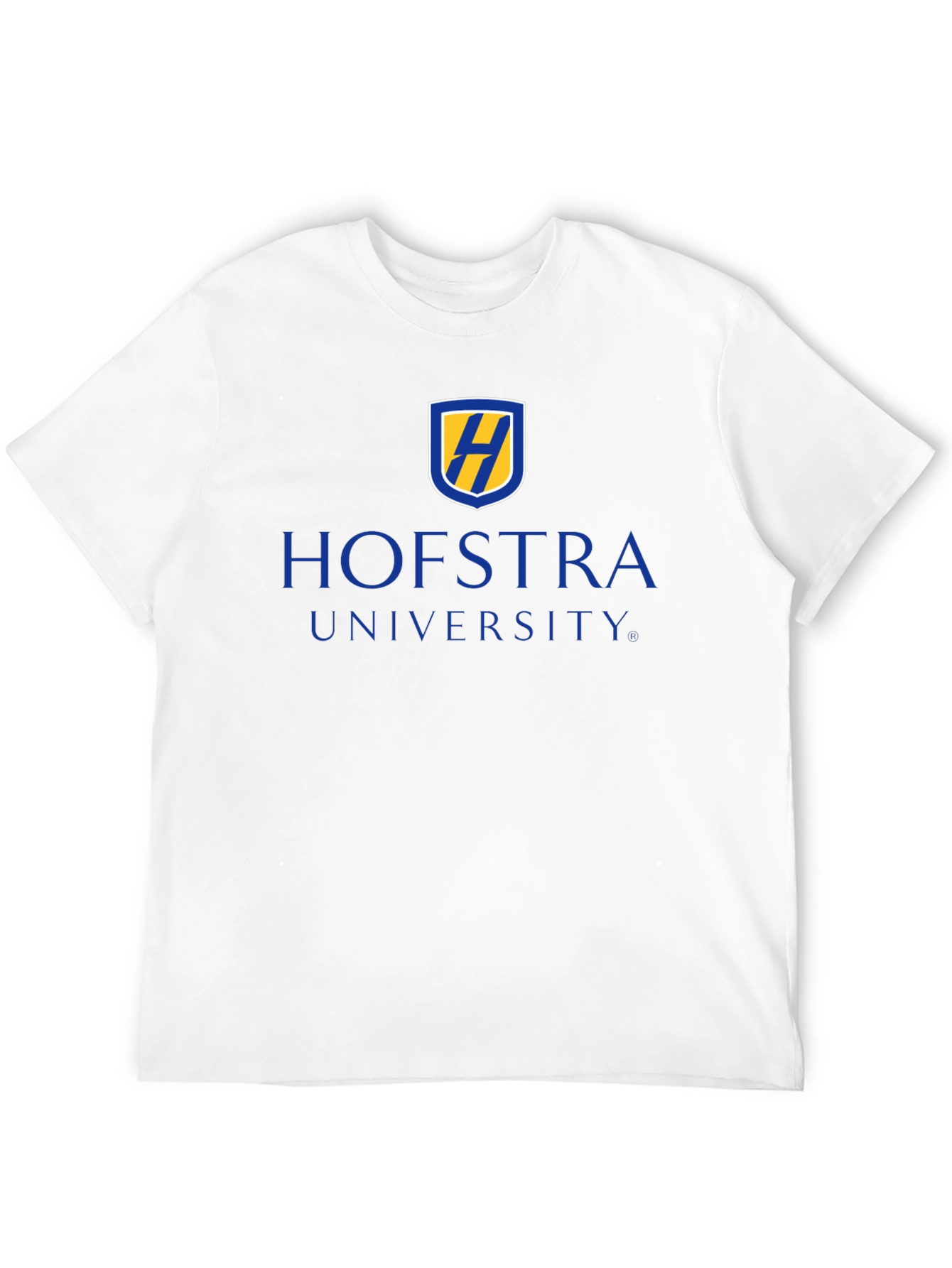 Hofstra University Black T-Shirt
