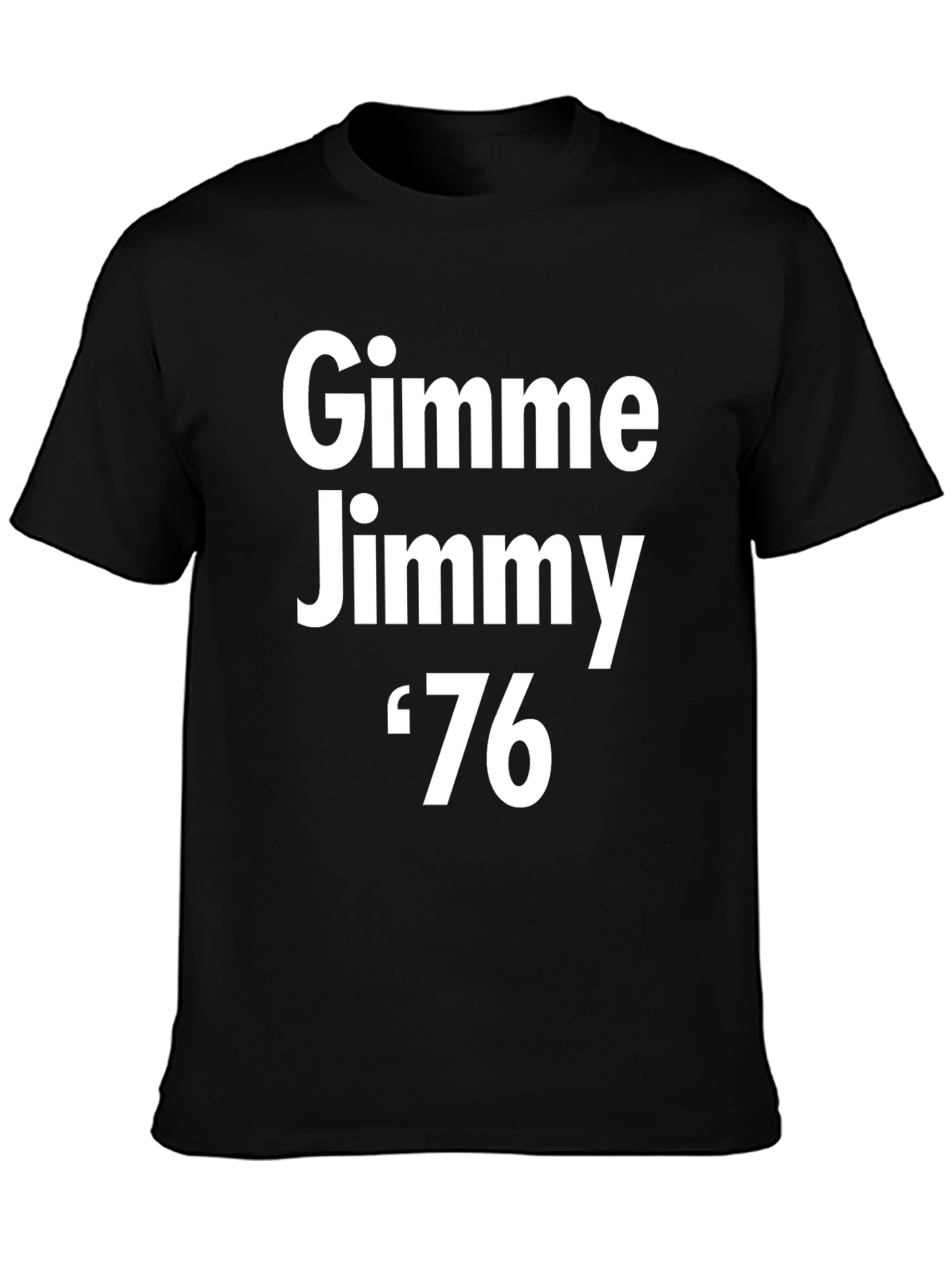 Gimme Jimmy 76 T-Shirt - Retro Style