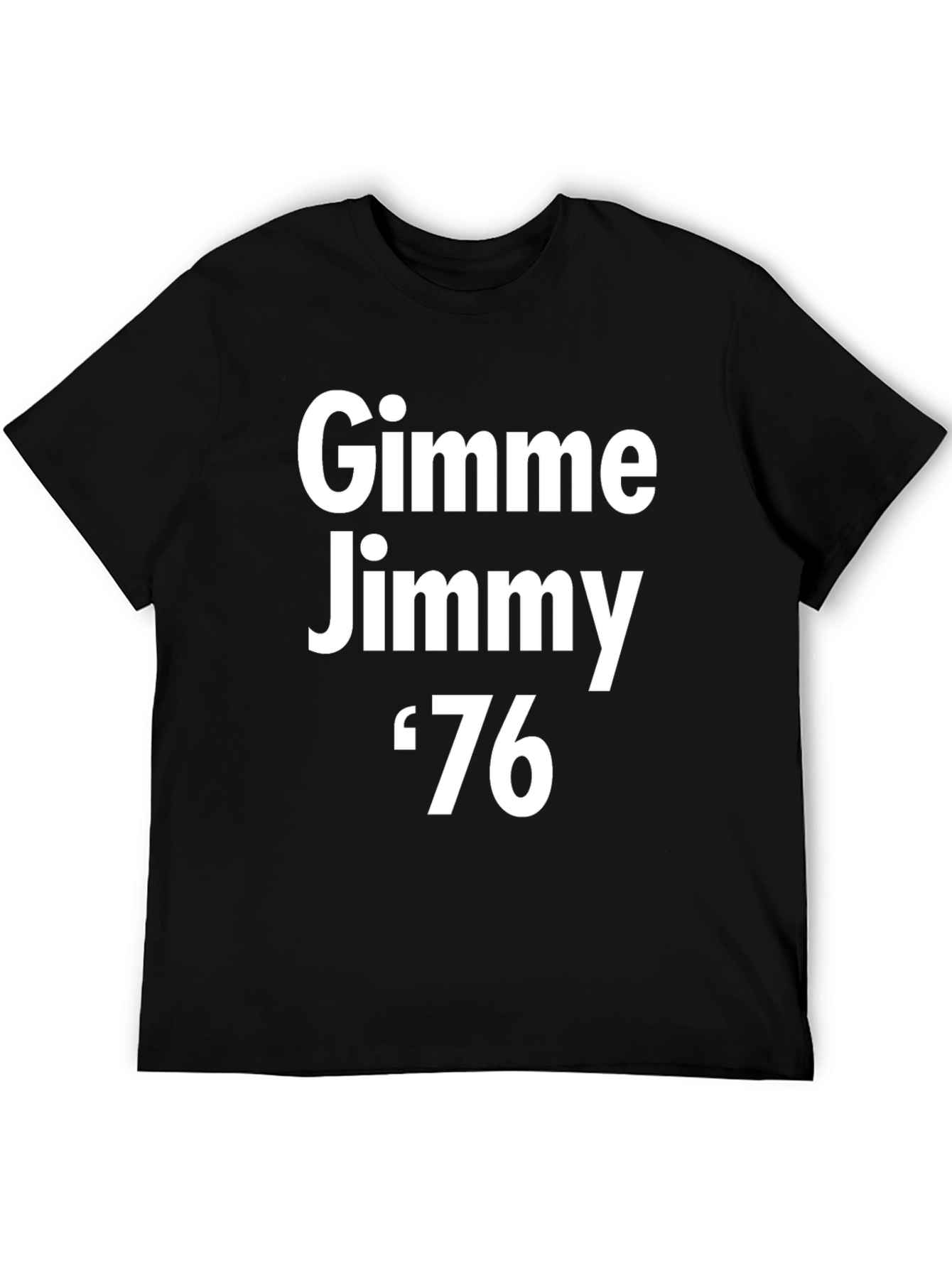 Gimme Jimmy 76 T-Shirt - Retro Style