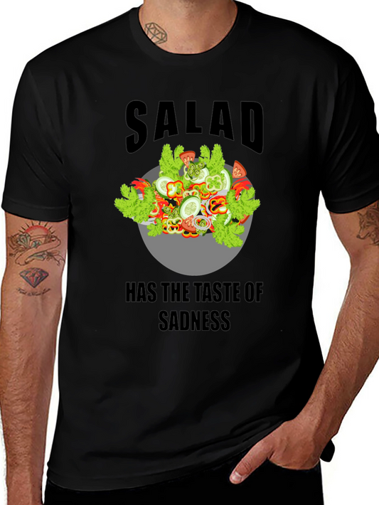 Sad Salad Graphic Tee