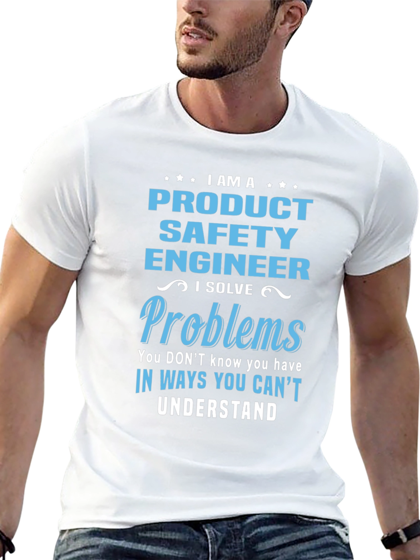 Product Safety Engineer T-Shirt - Problem Solver