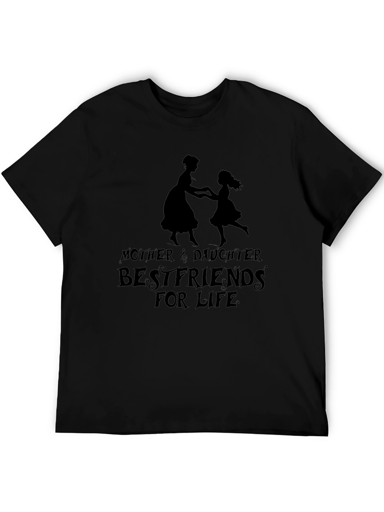 Mother & Daughter Bestfriends For Life T-Shirt
