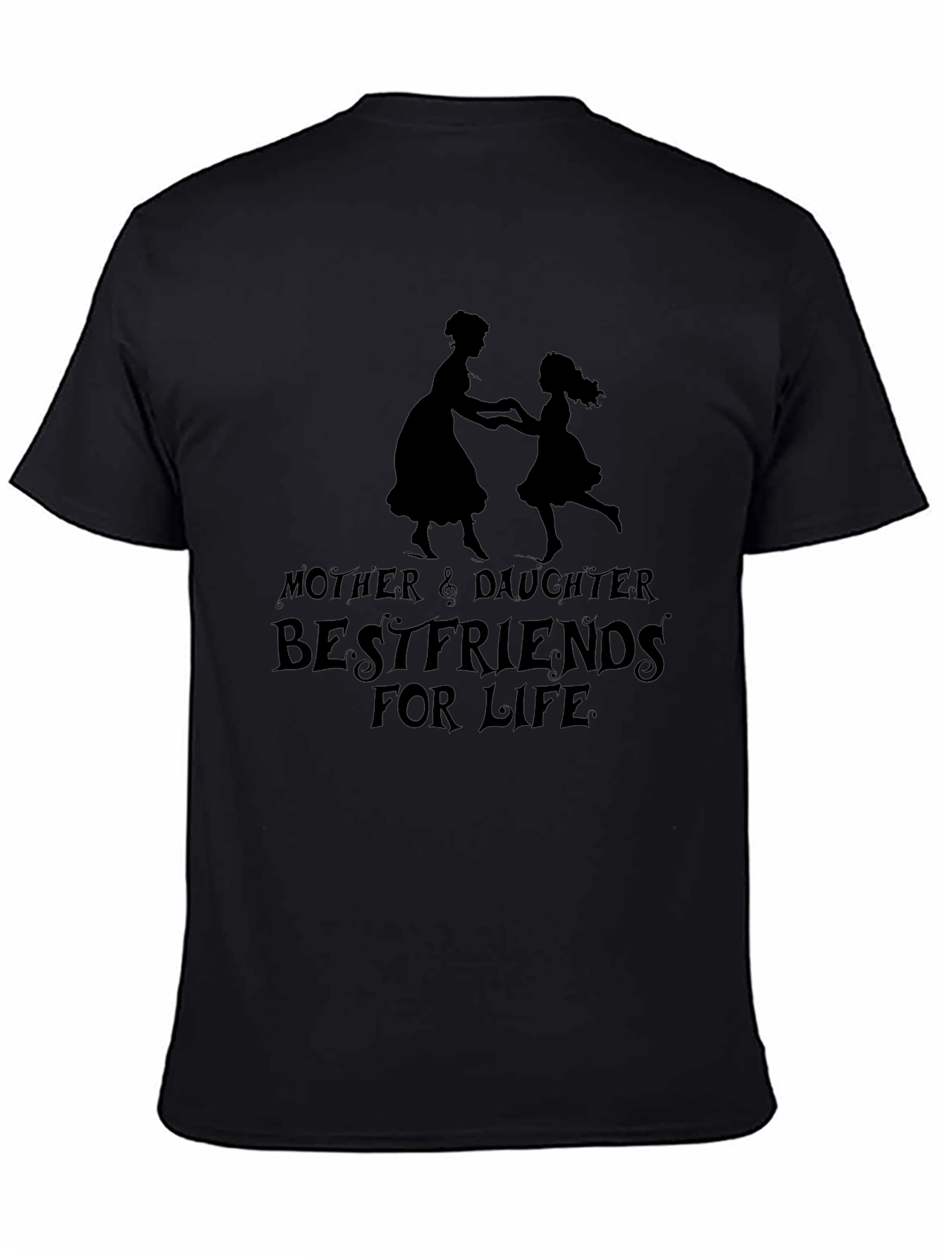 Mother & Daughter Bestfriends For Life T-Shirt