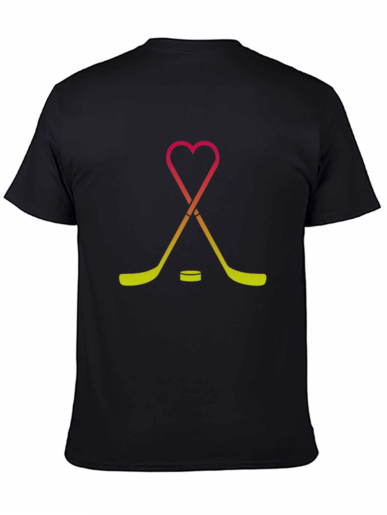 Hockey Love Graphic Tee