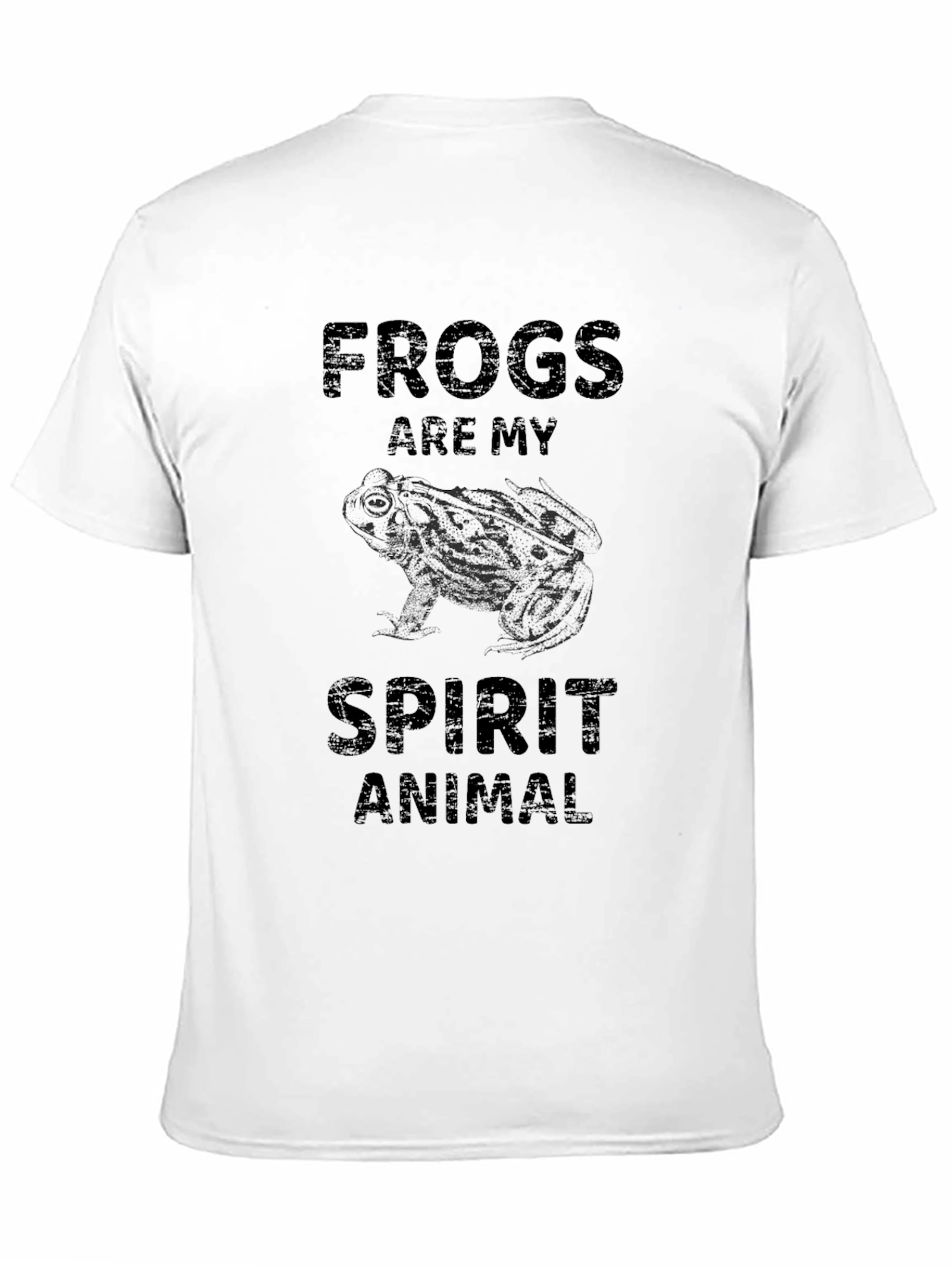 Frogs Are My Spirit Animal T-Shirt