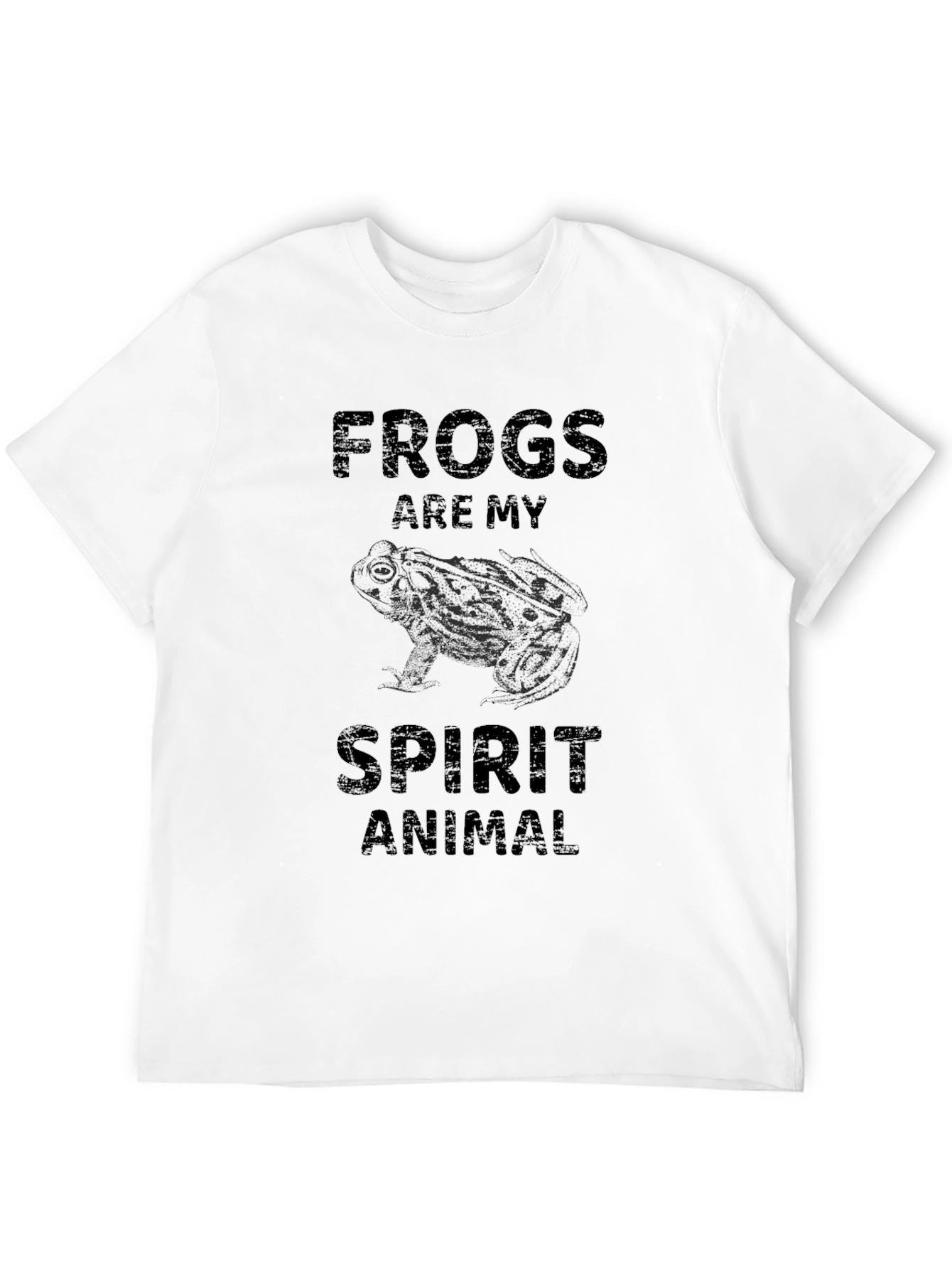 Frogs Are My Spirit Animal T-Shirt