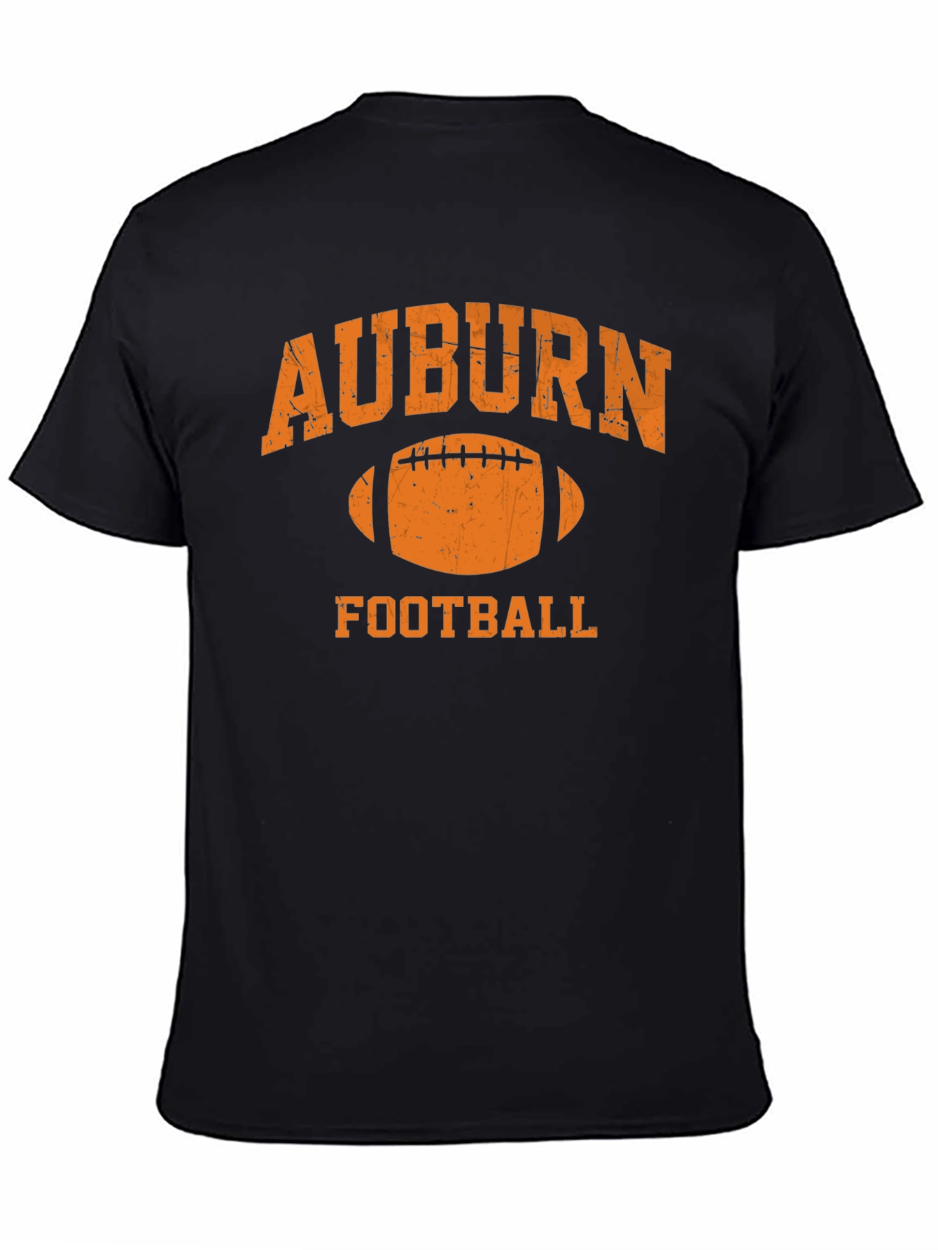 Auburn Football Graphic T-Shirt