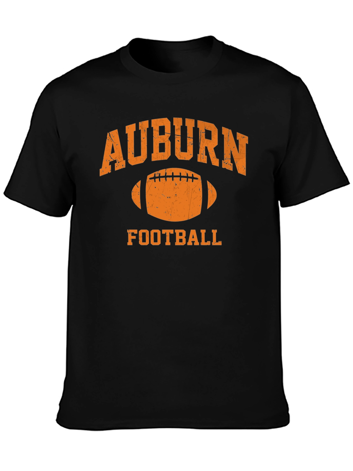 Auburn Football Graphic T-Shirt