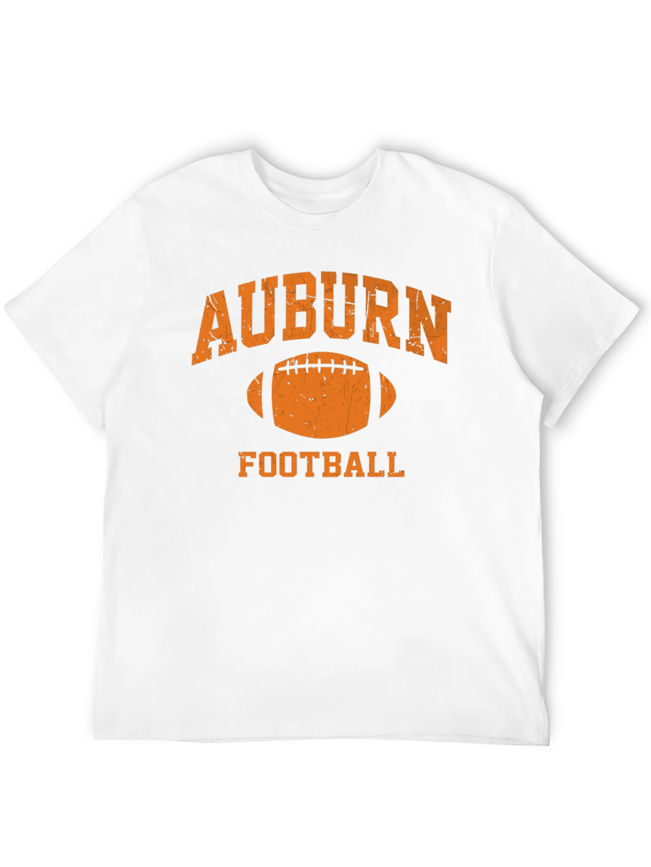 Auburn Football Graphic T-Shirt