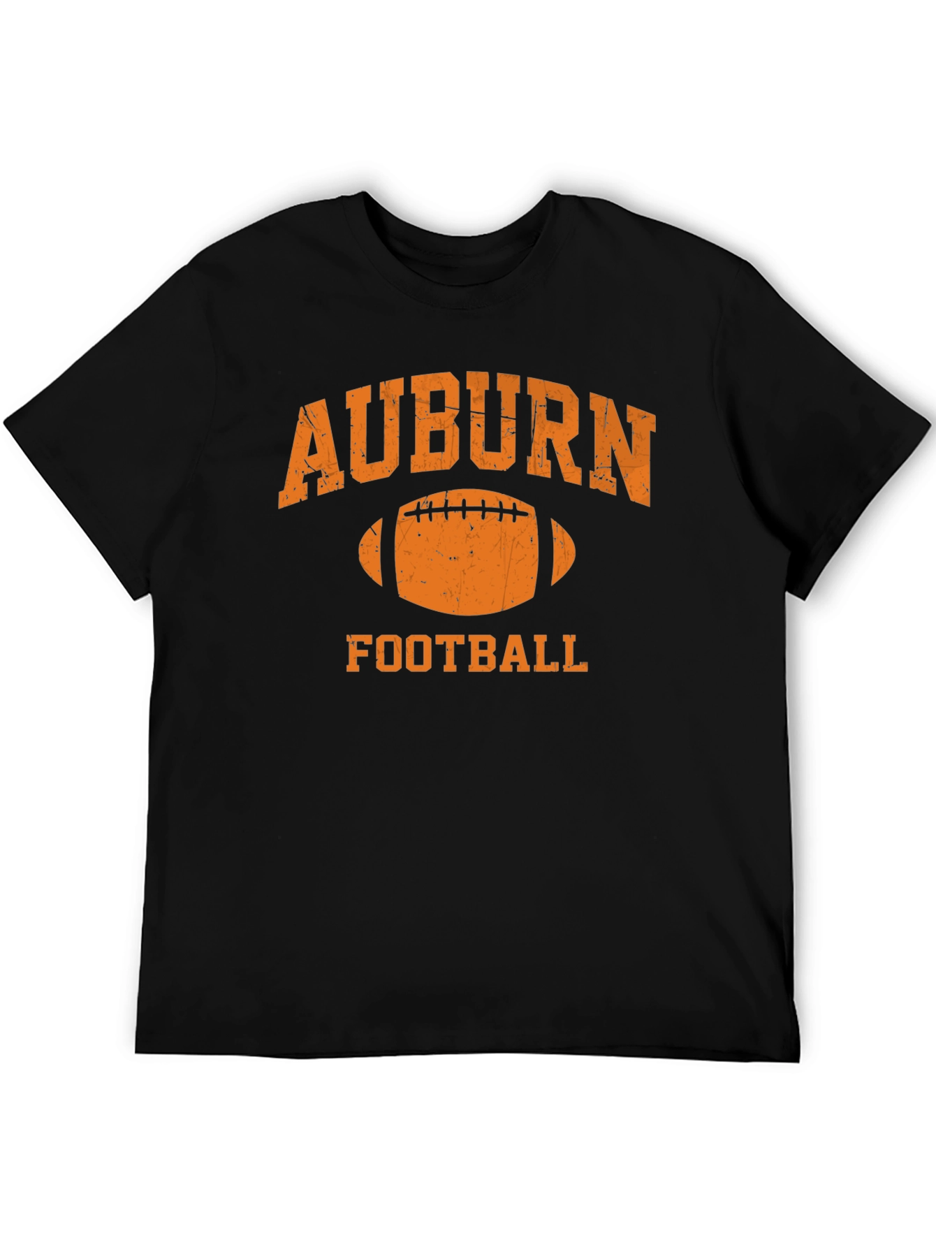 Auburn Football Graphic T-Shirt