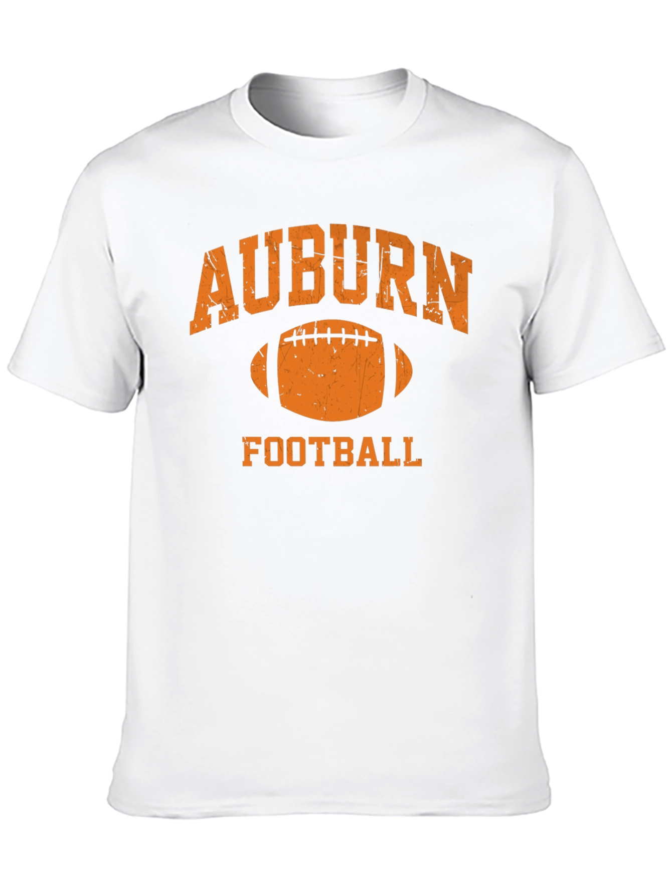 Auburn Football Graphic T-Shirt