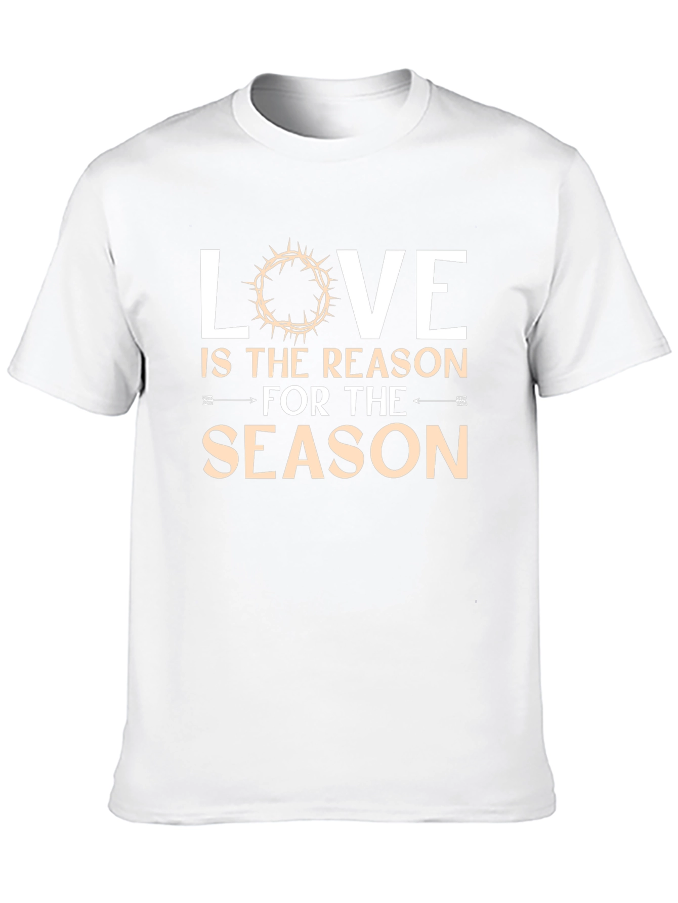 Love is the Reason T-Shirt