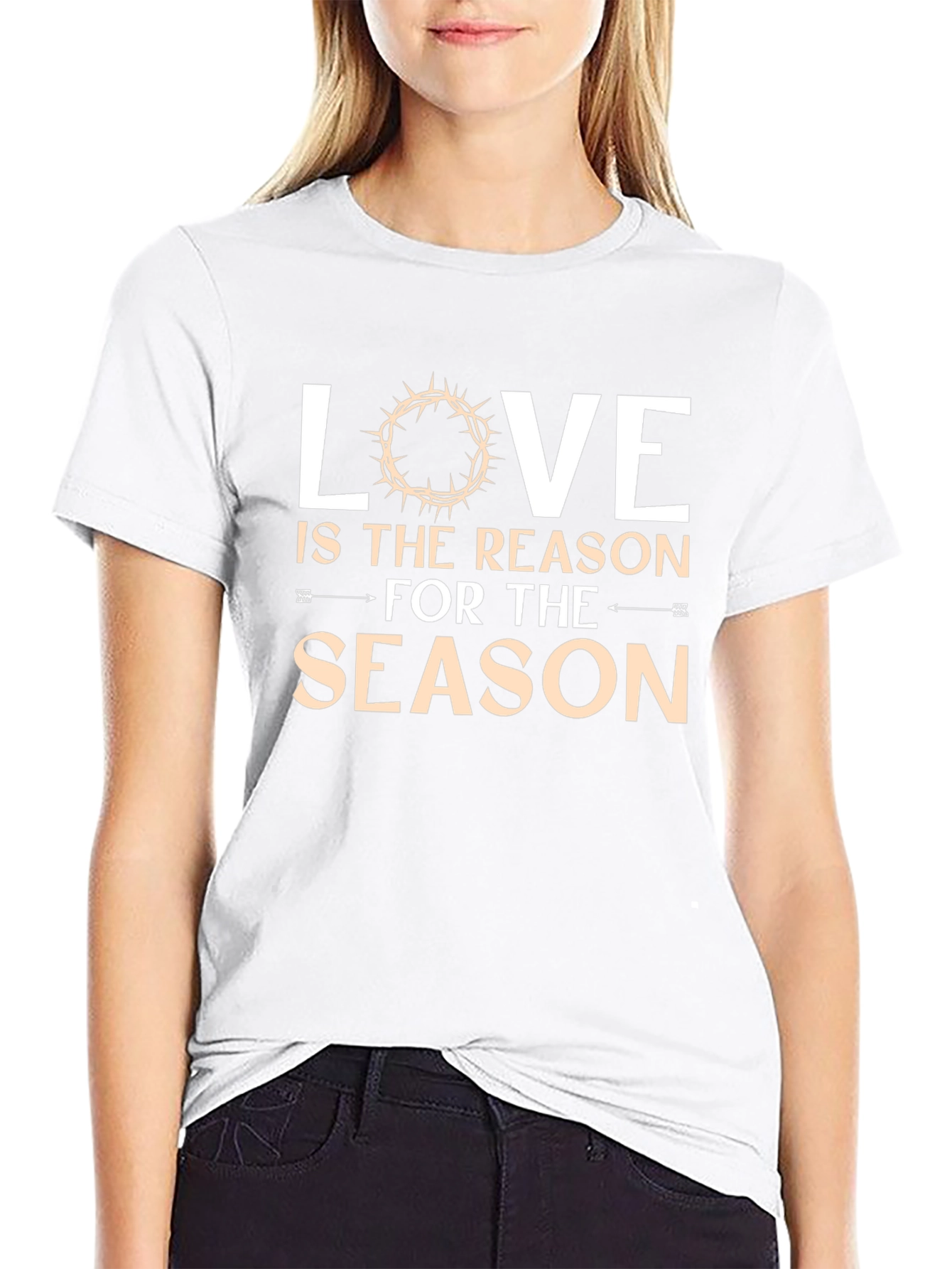 Love is the Reason T-Shirt