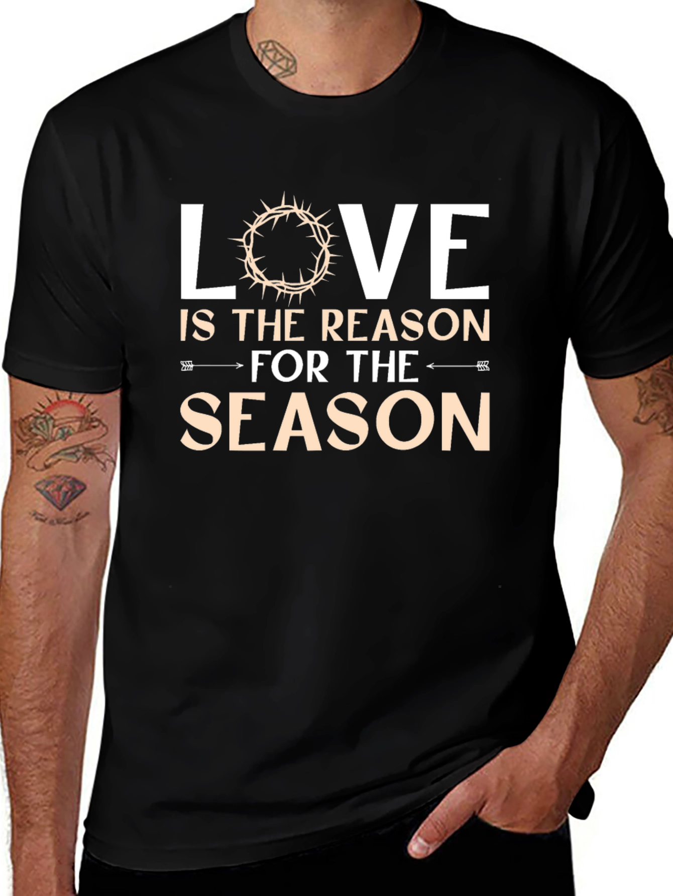 Love is the Reason T-Shirt