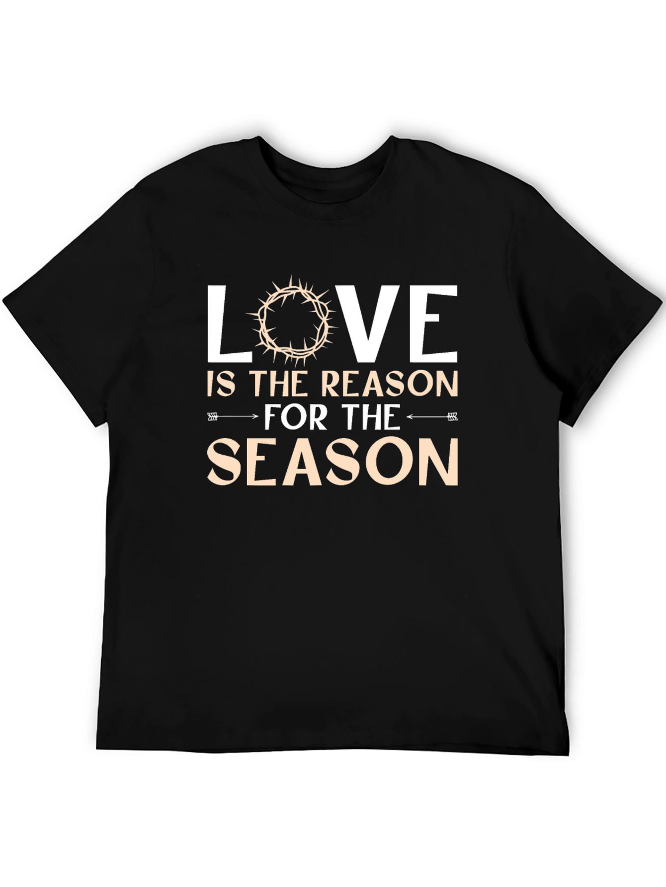 Love is the Reason T-Shirt