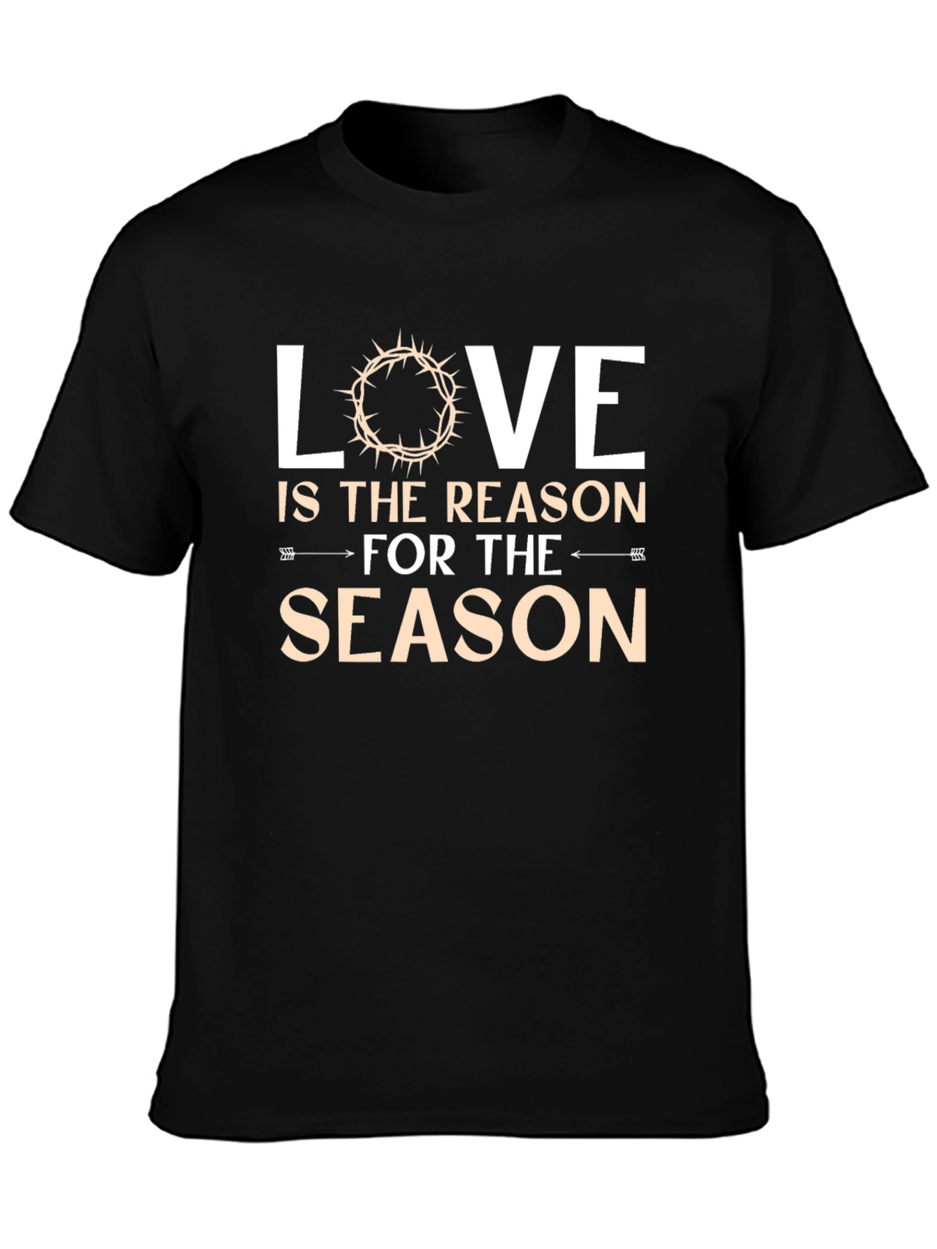 Love is the Reason T-Shirt
