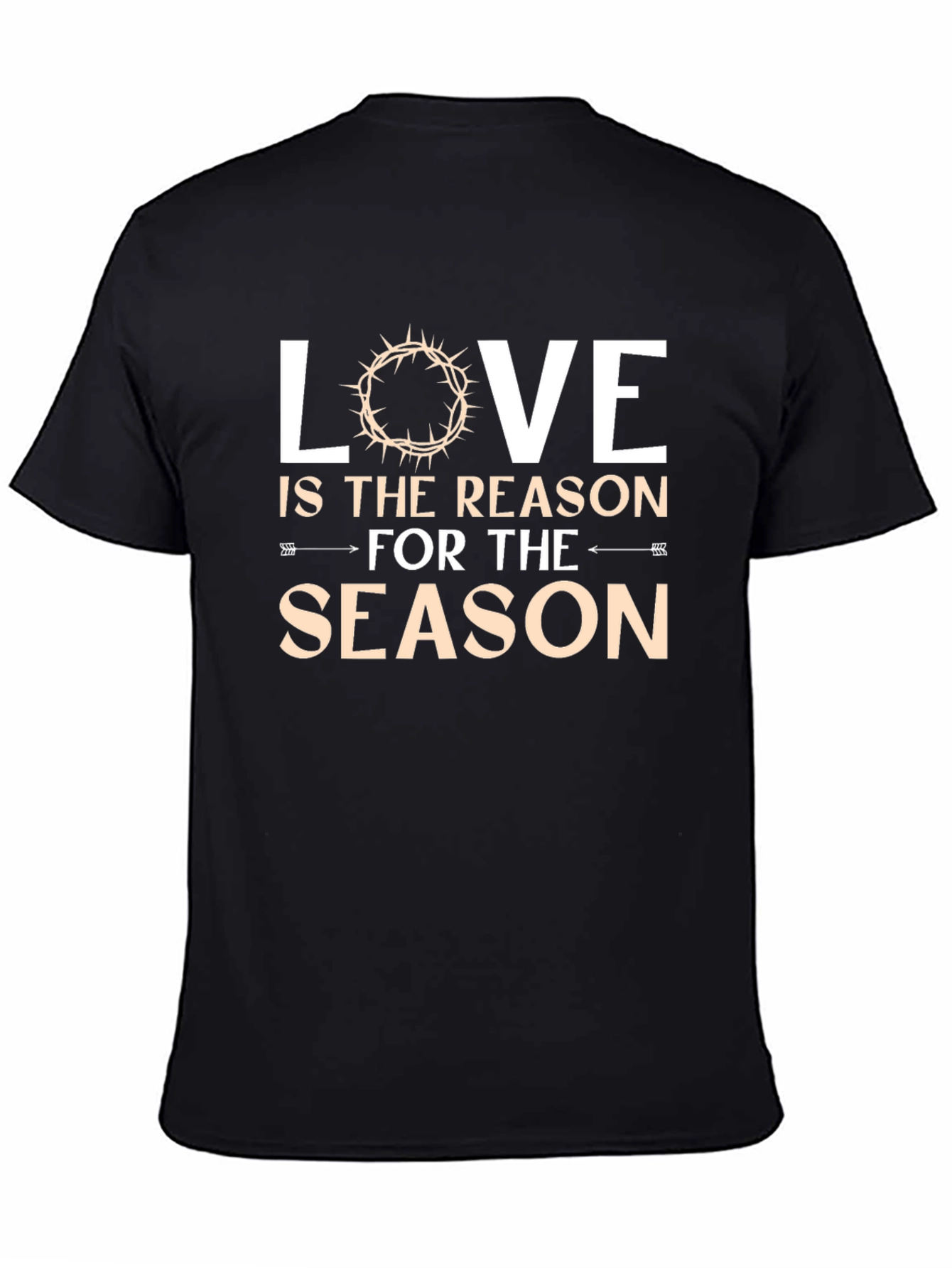 Love is the Reason T-Shirt
