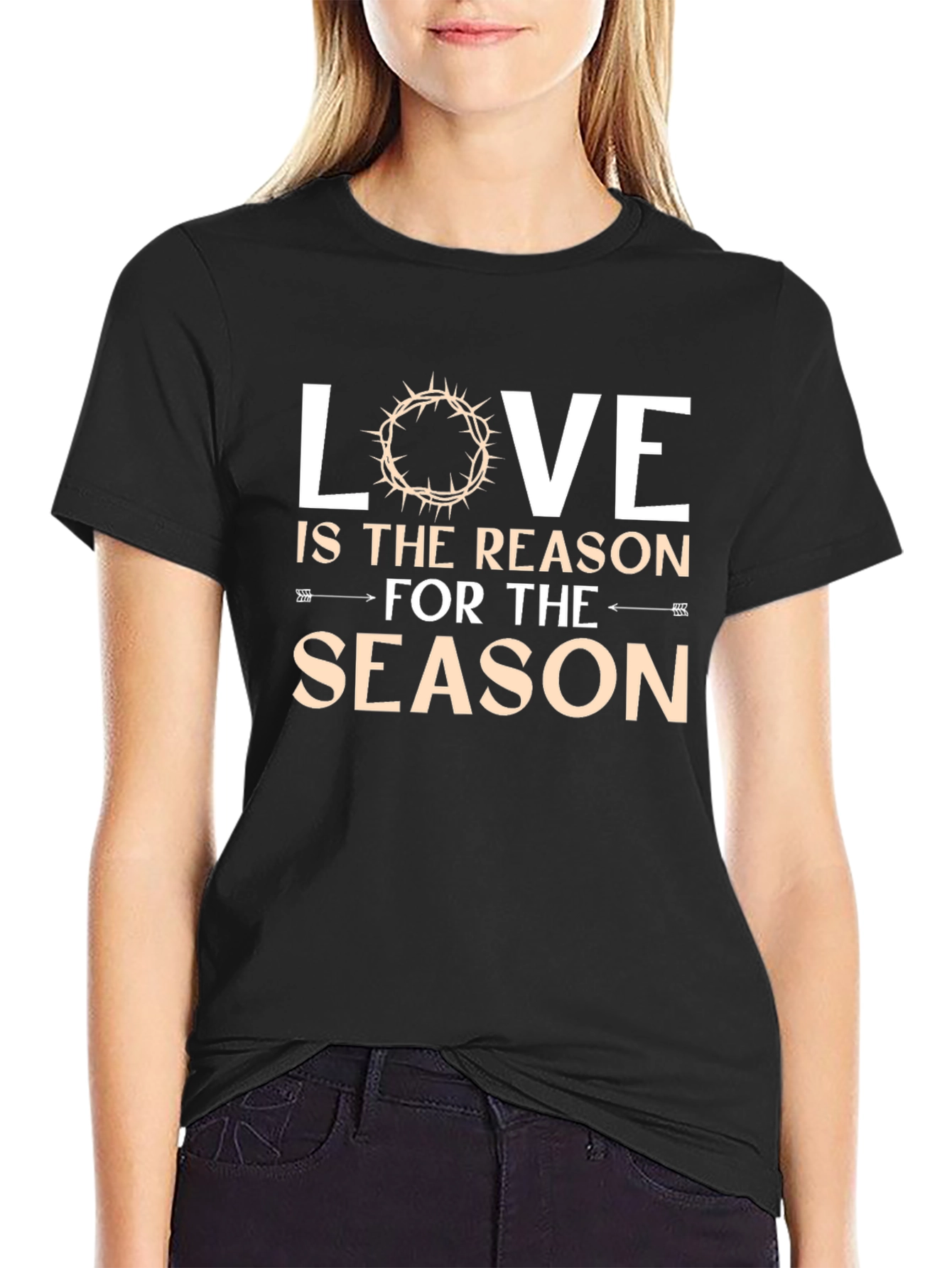 Love is the Reason T-Shirt
