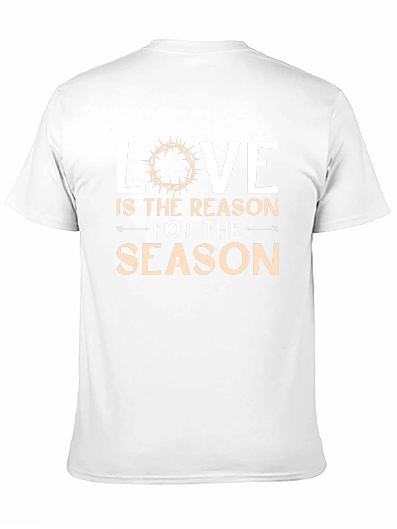 Love is the Reason T-Shirt