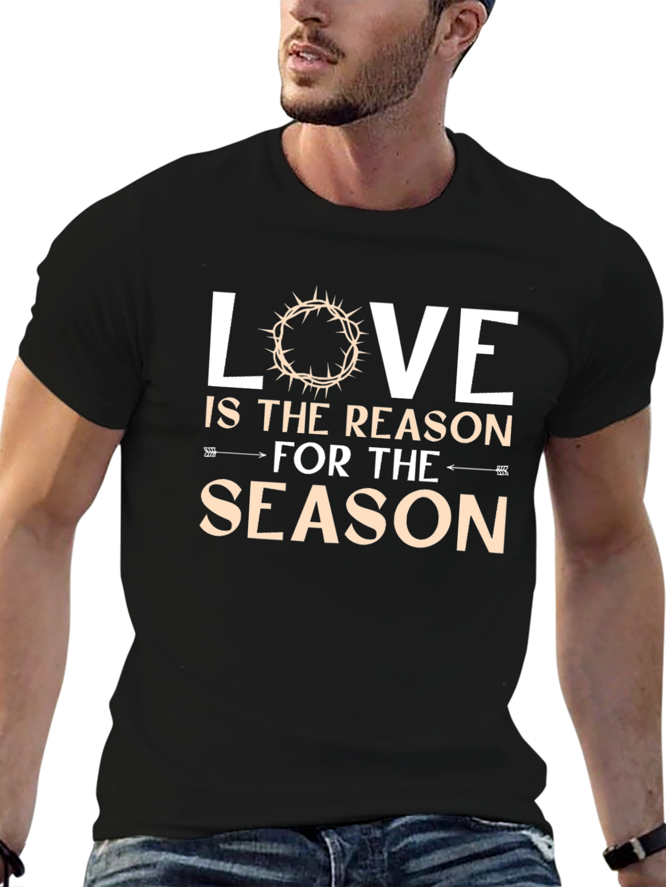 Love is the Reason T-Shirt