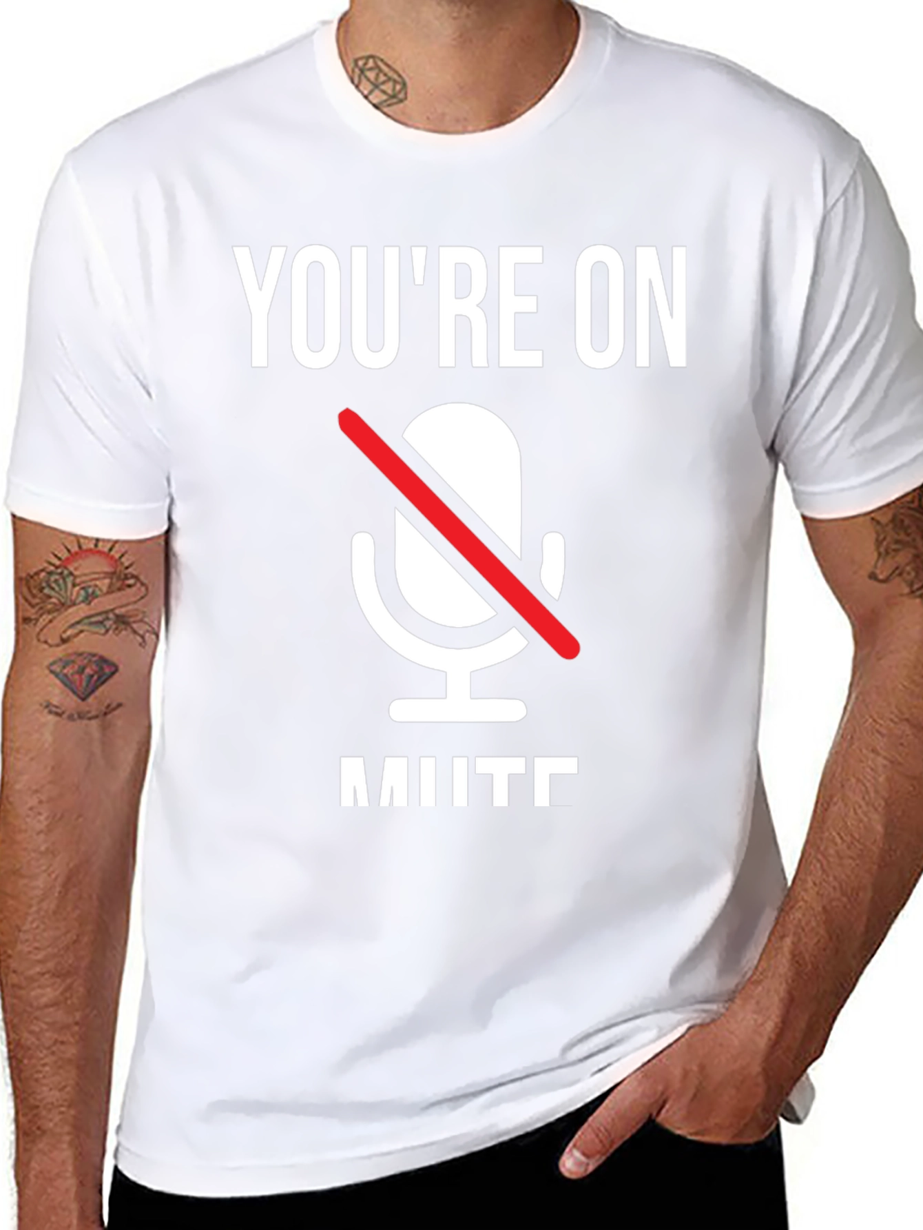 Youre On Mute T-Shirt