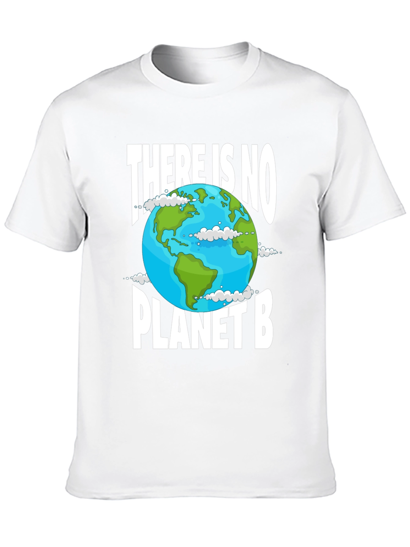 There is No Planet B Graphic Tee