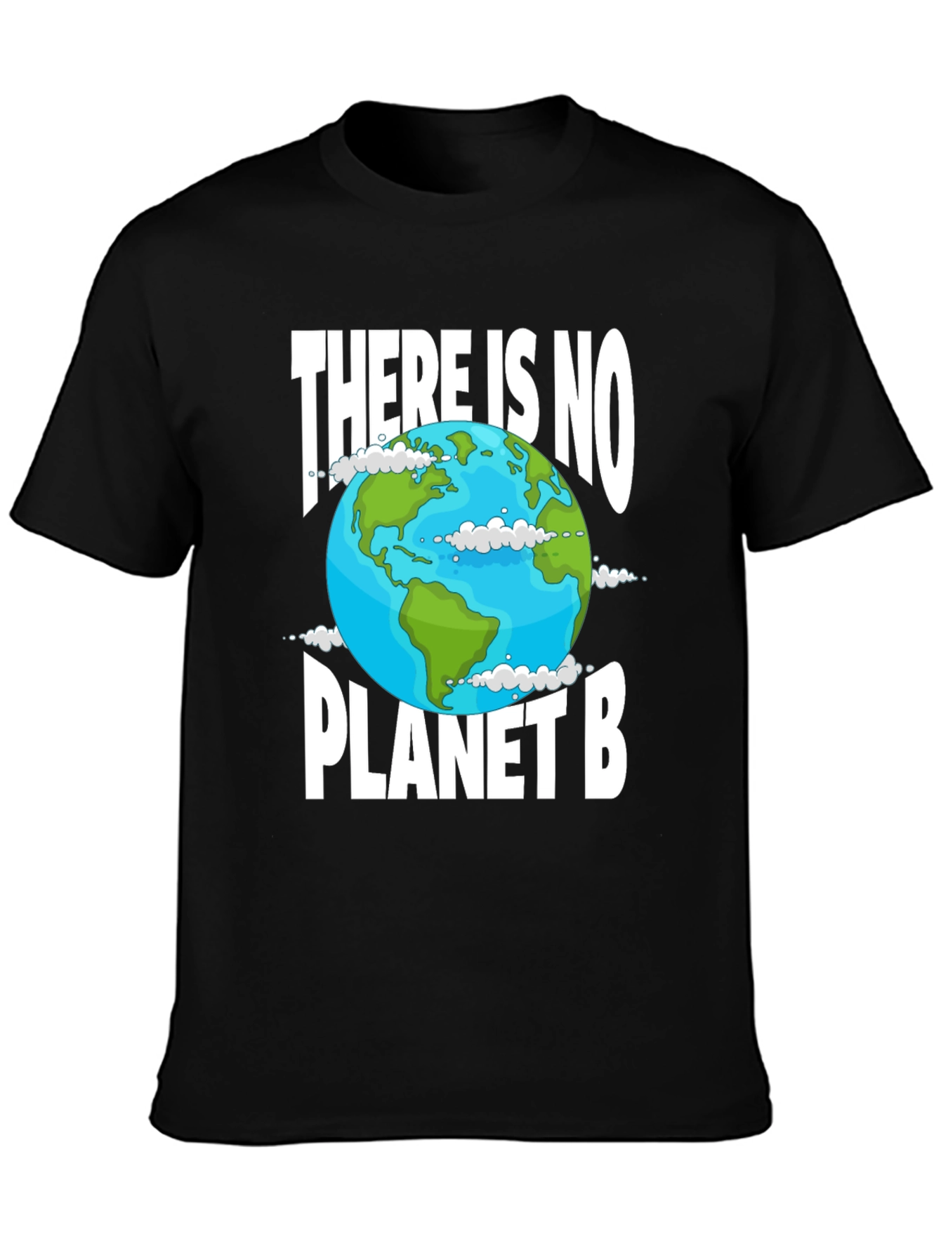 There is No Planet B Graphic Tee