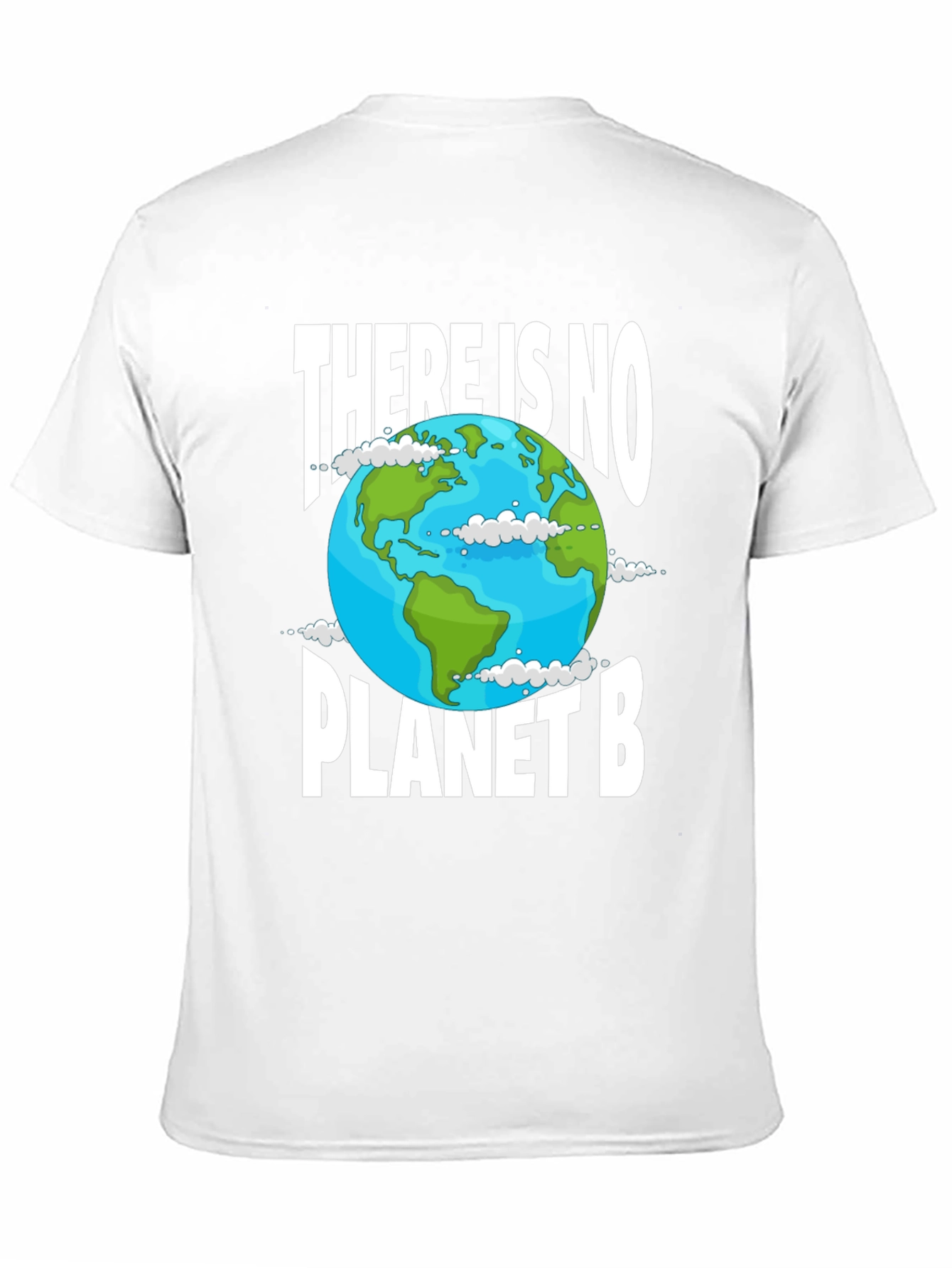 There is No Planet B Graphic Tee