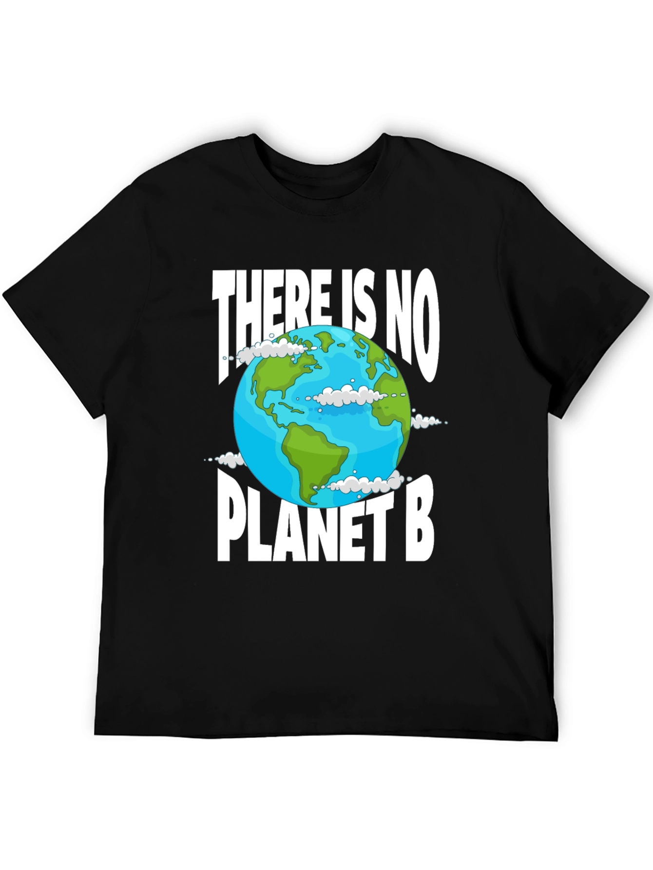 There is No Planet B Graphic Tee