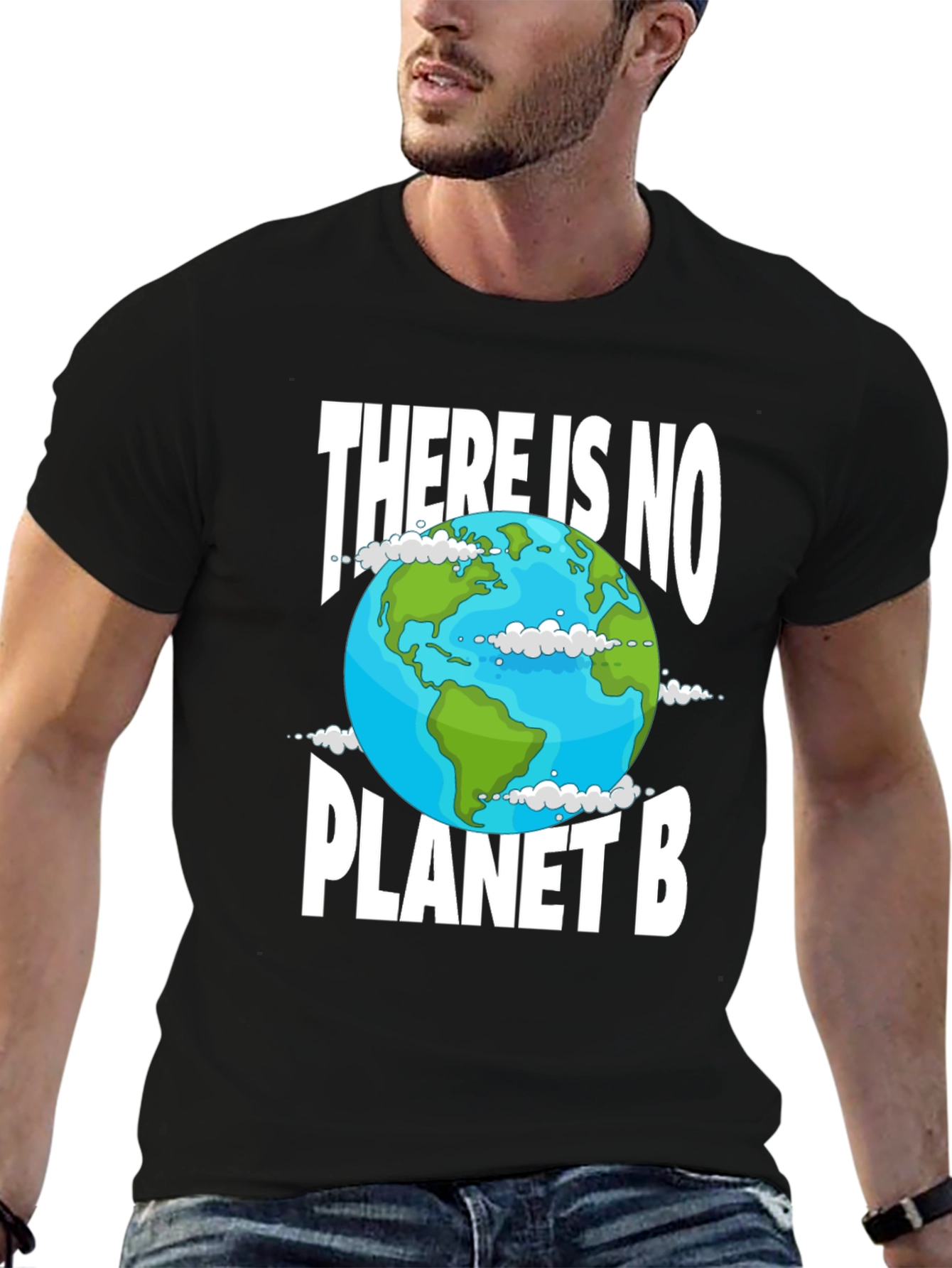 There is No Planet B Graphic Tee