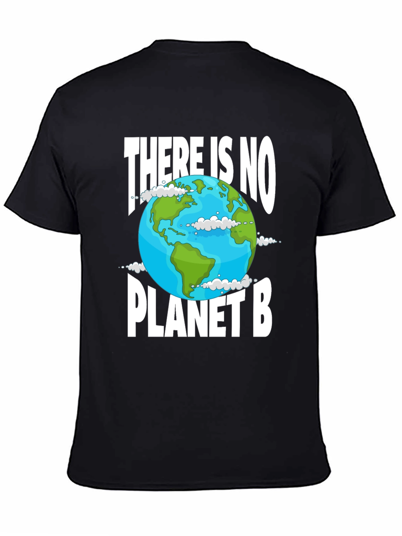 There is No Planet B Graphic Tee