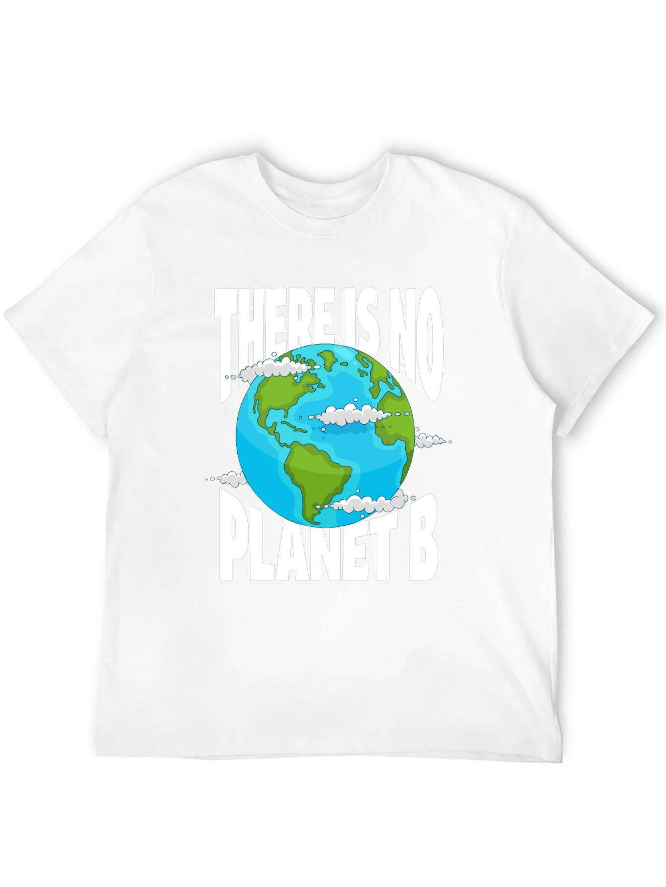 There is No Planet B Graphic Tee