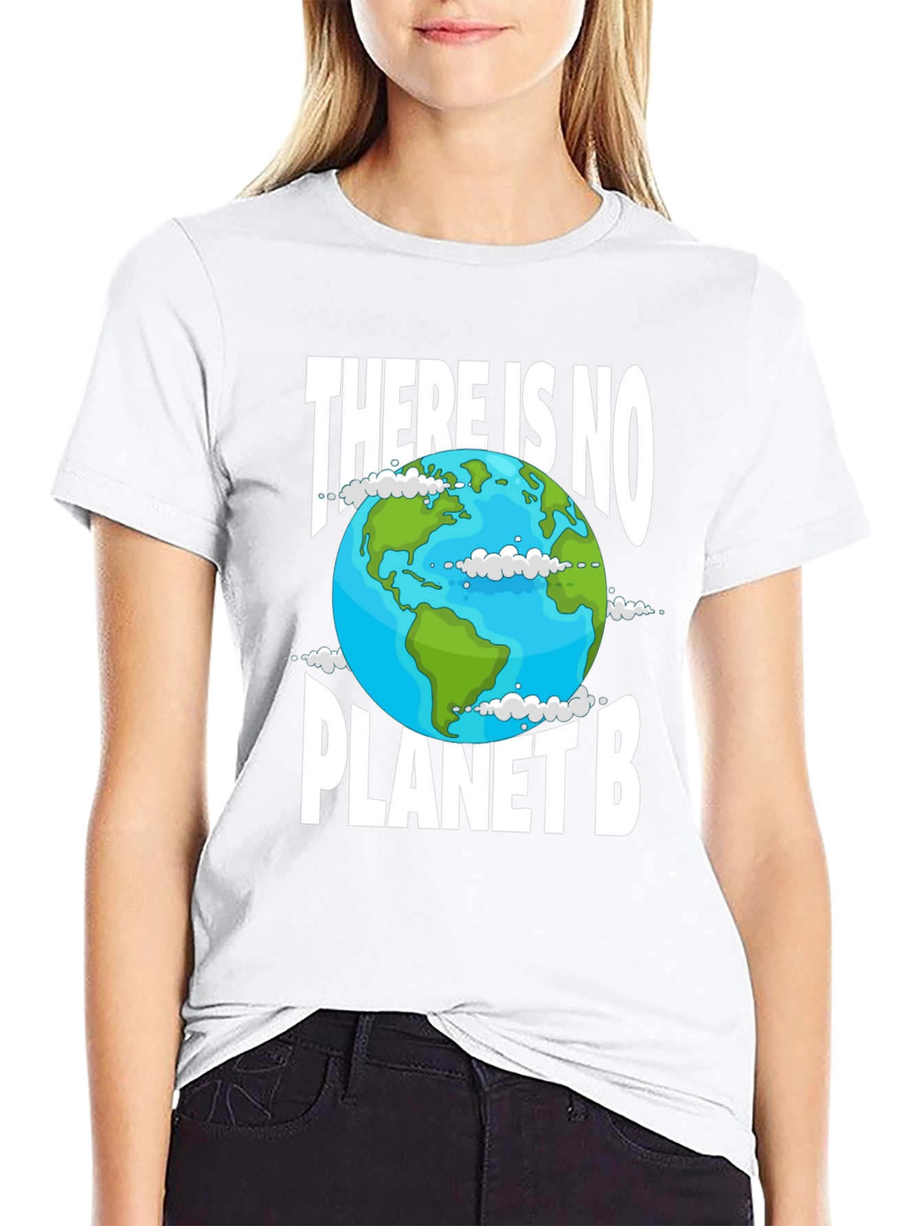 There is No Planet B Graphic Tee