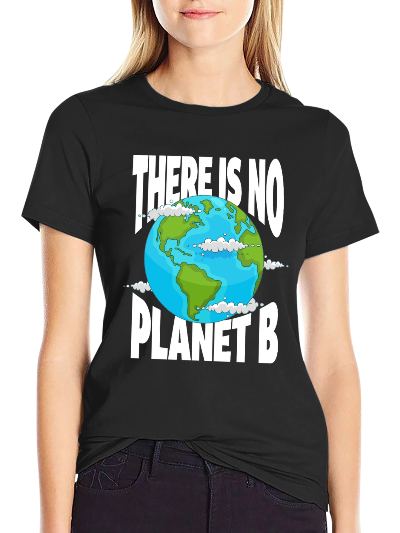 There is No Planet B Graphic Tee