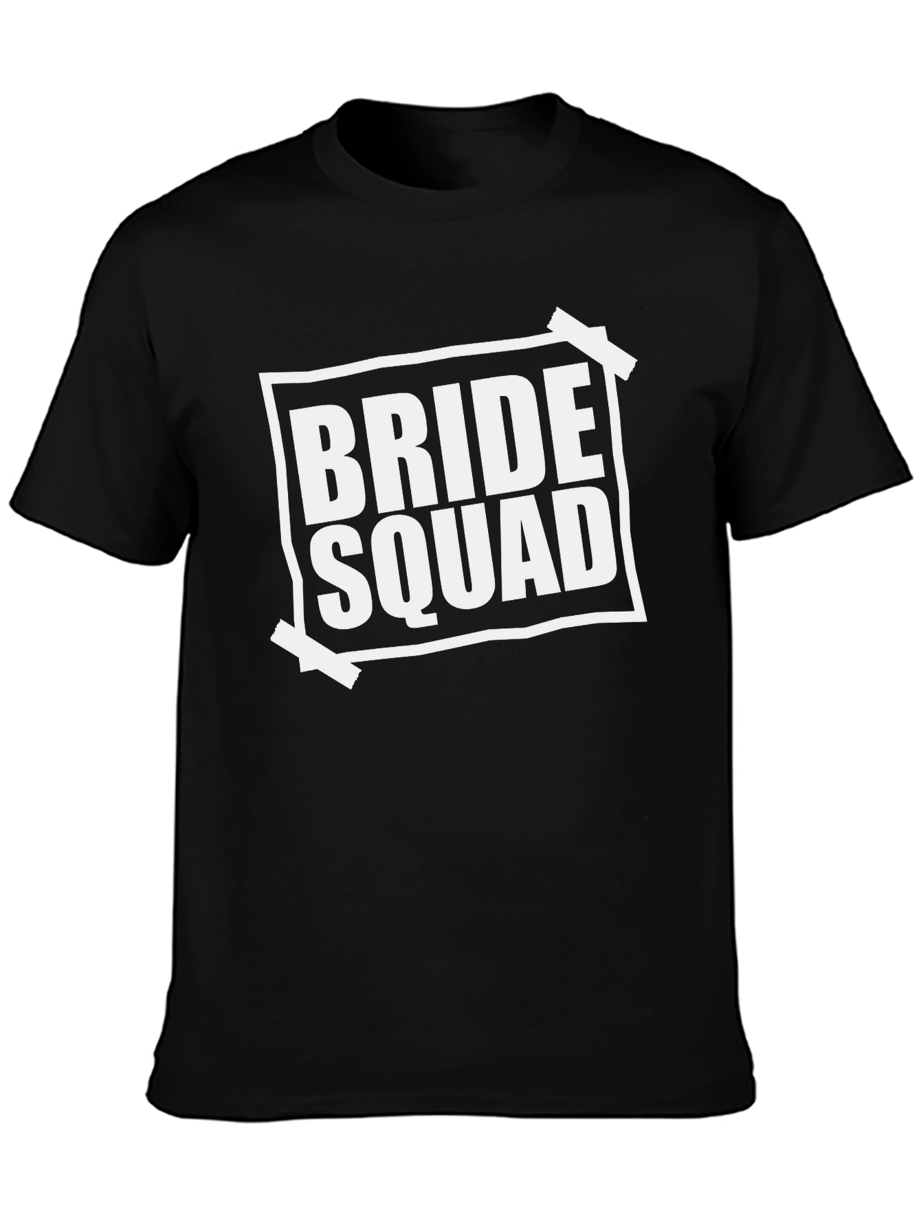 Bride Squad Crewneck T-Shirt