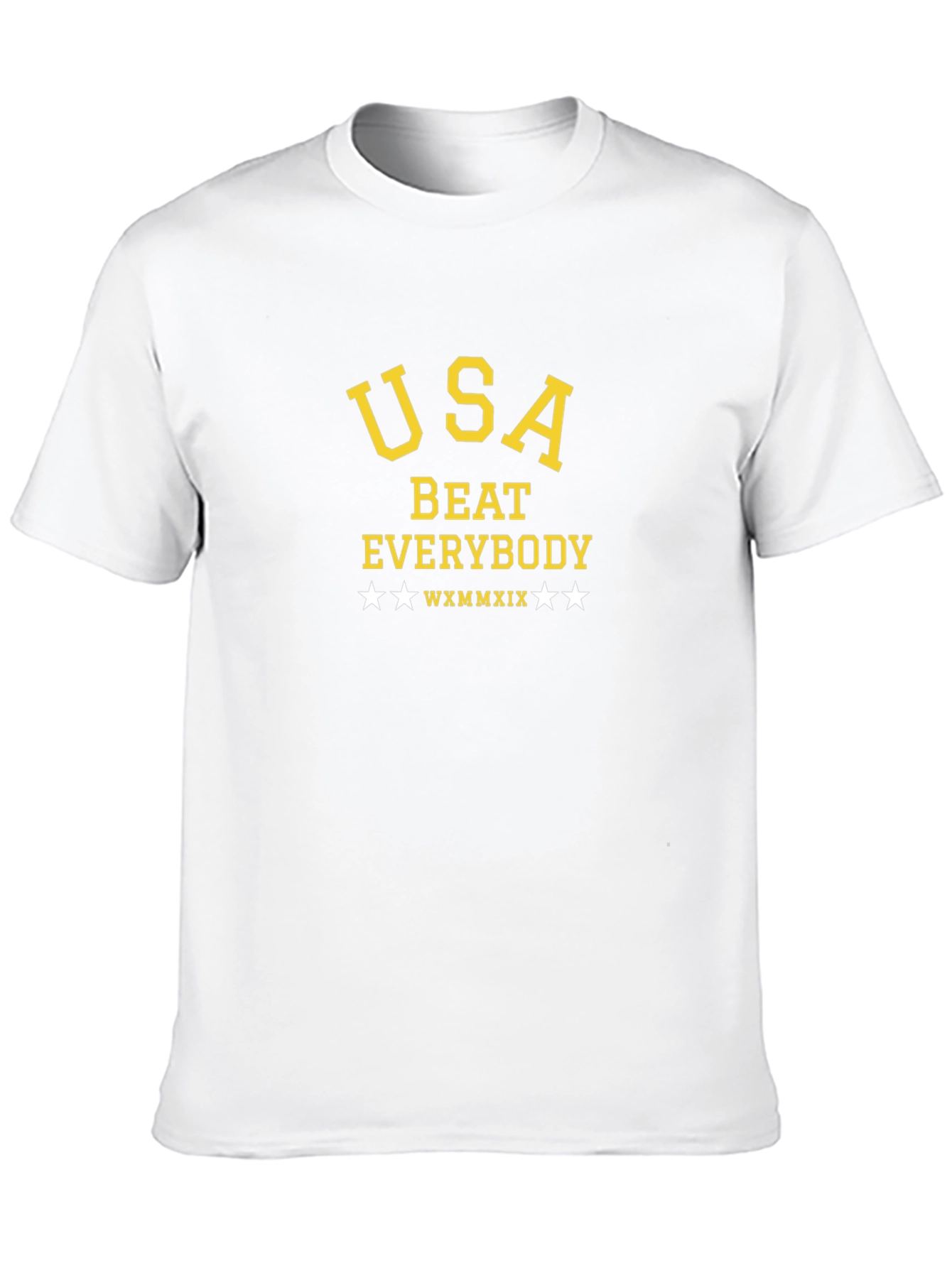 USA Beat Everybody Graphic Tee