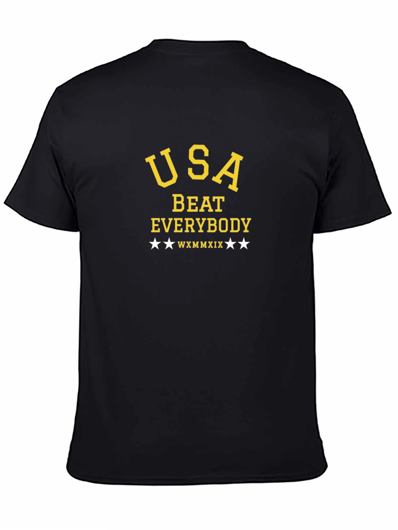 USA Beat Everybody Graphic Tee