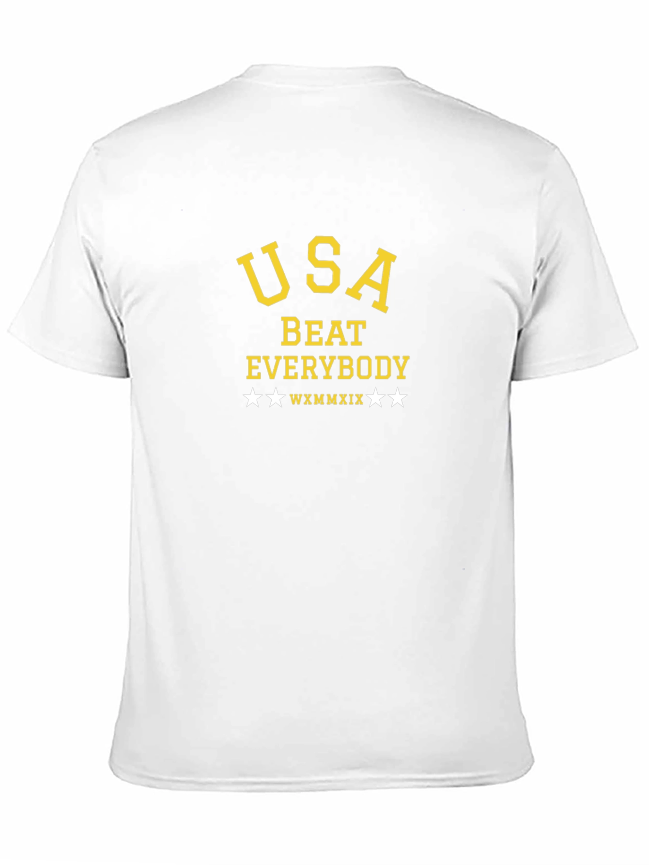 USA Beat Everybody Graphic Tee