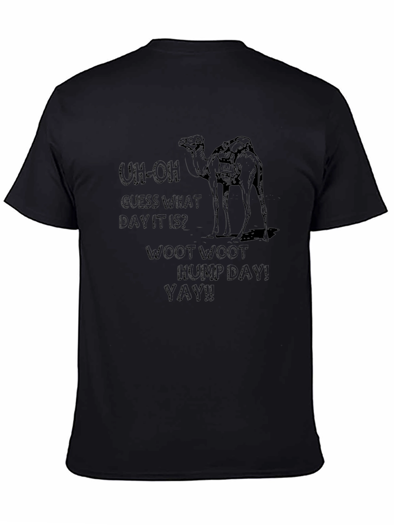 Hump Day Camel T-Shirt
