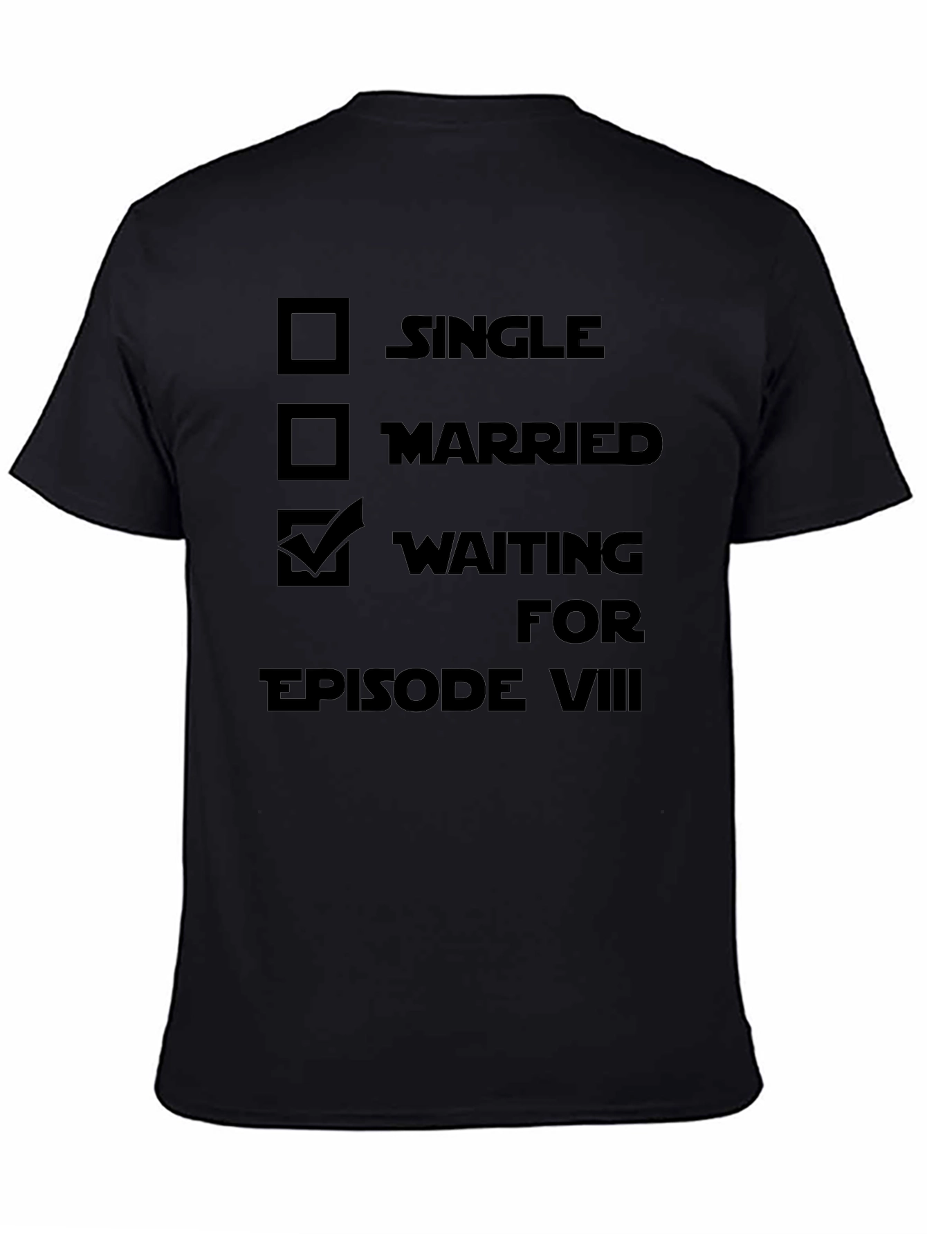 Waiting for Episode VIII T-Shirt