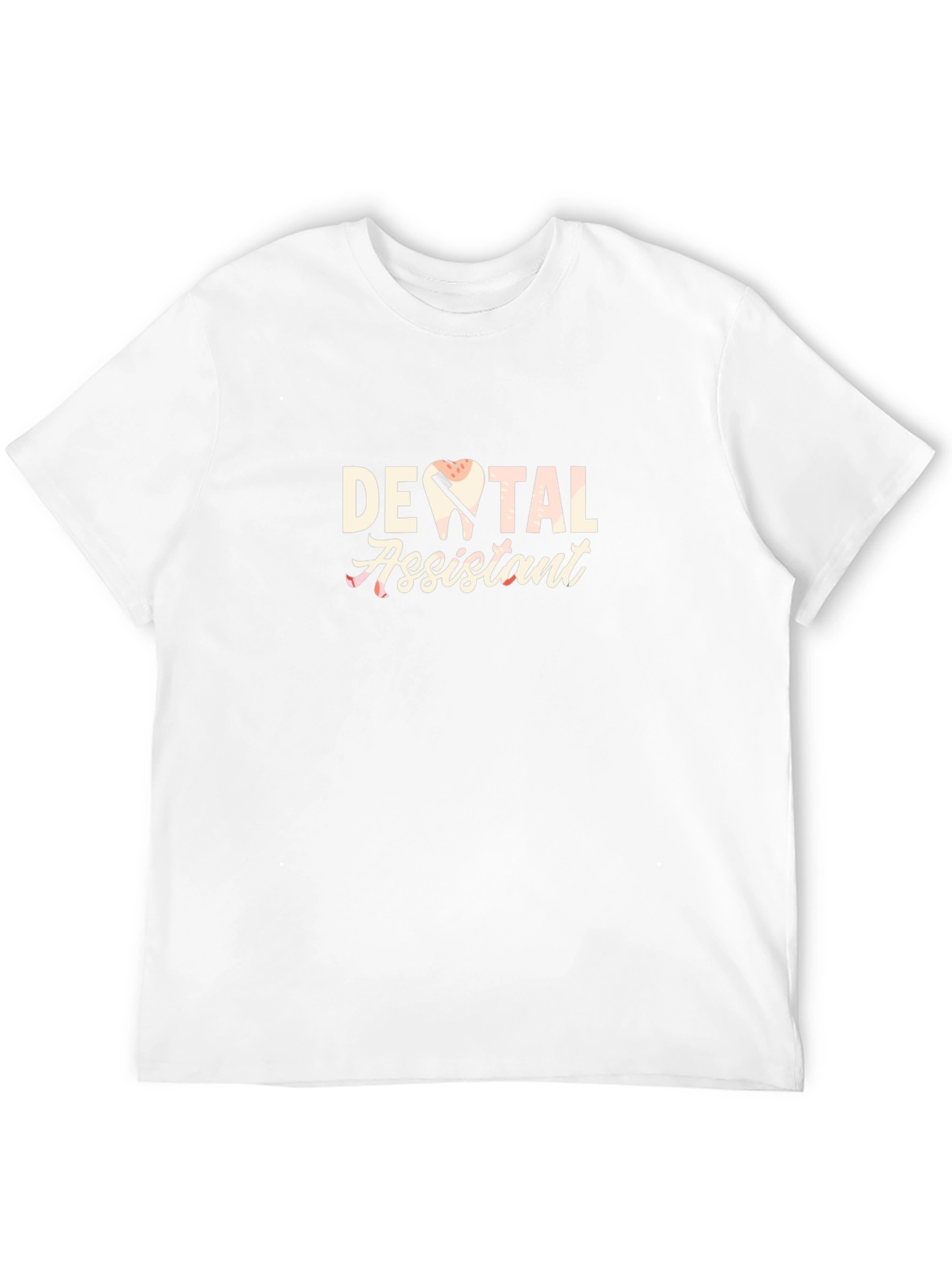Dental Assistant Graphic T-Shirt