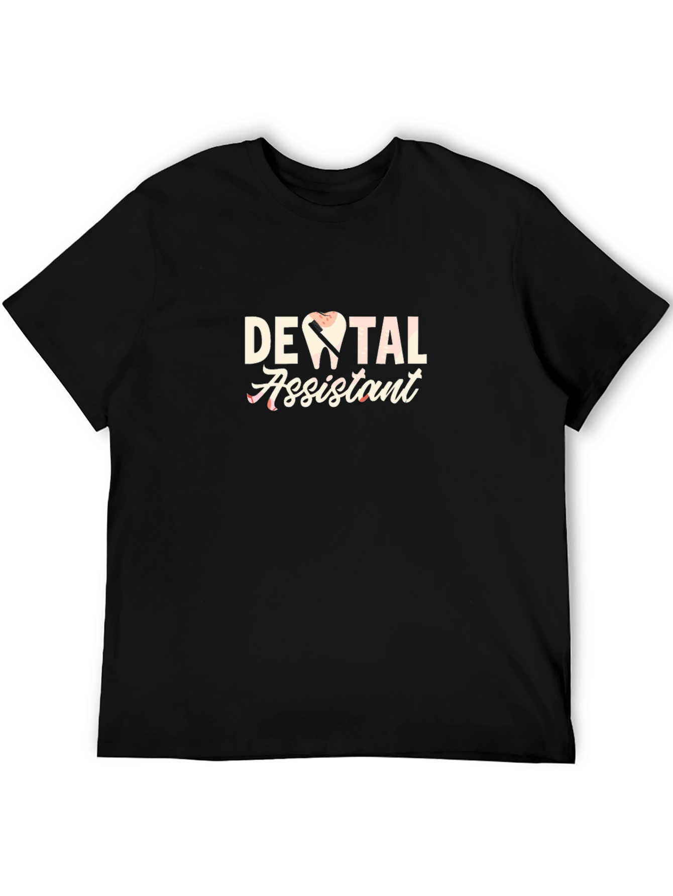 Dental Assistant Graphic T-Shirt