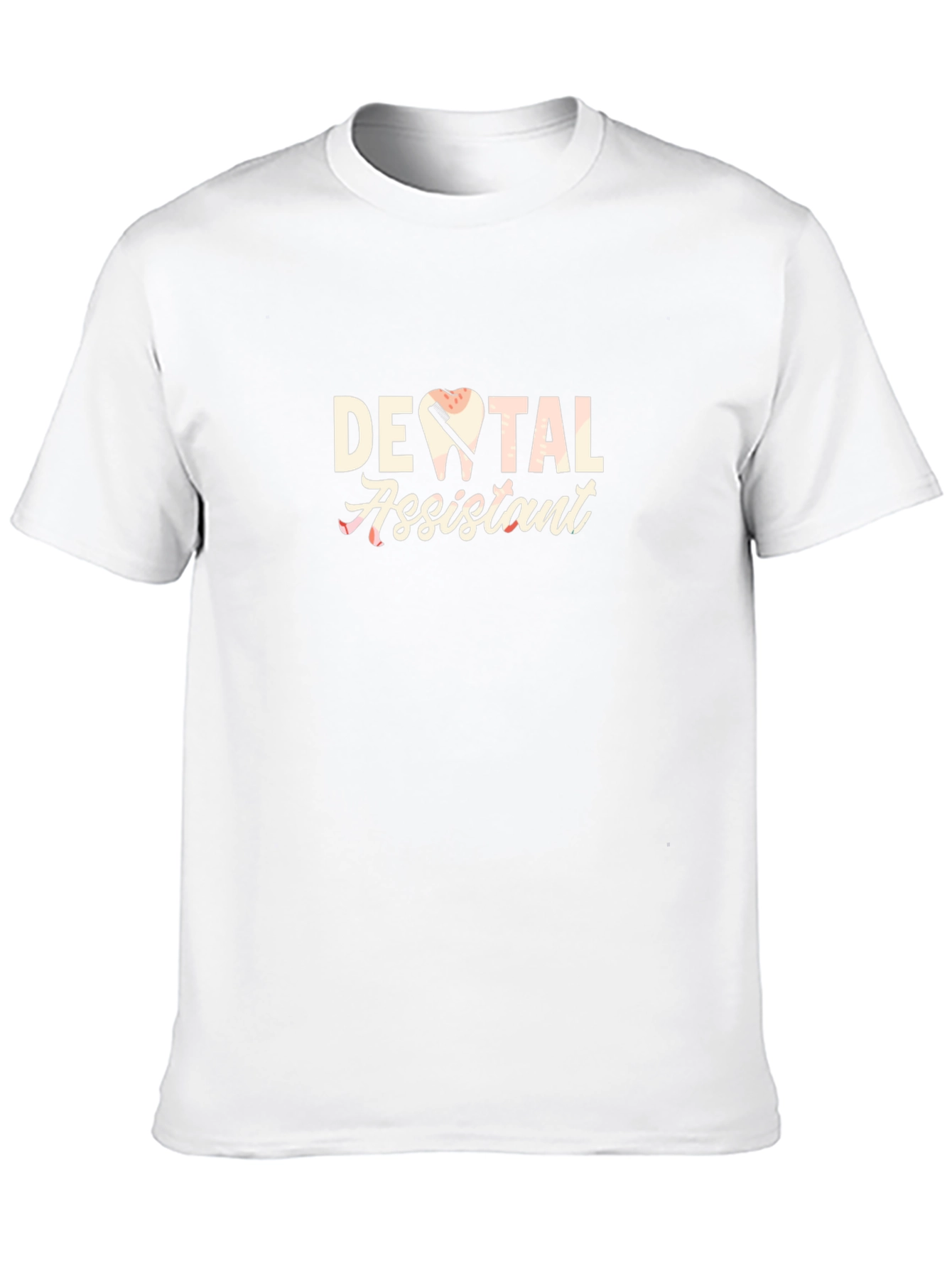 Dental Assistant Graphic T-Shirt