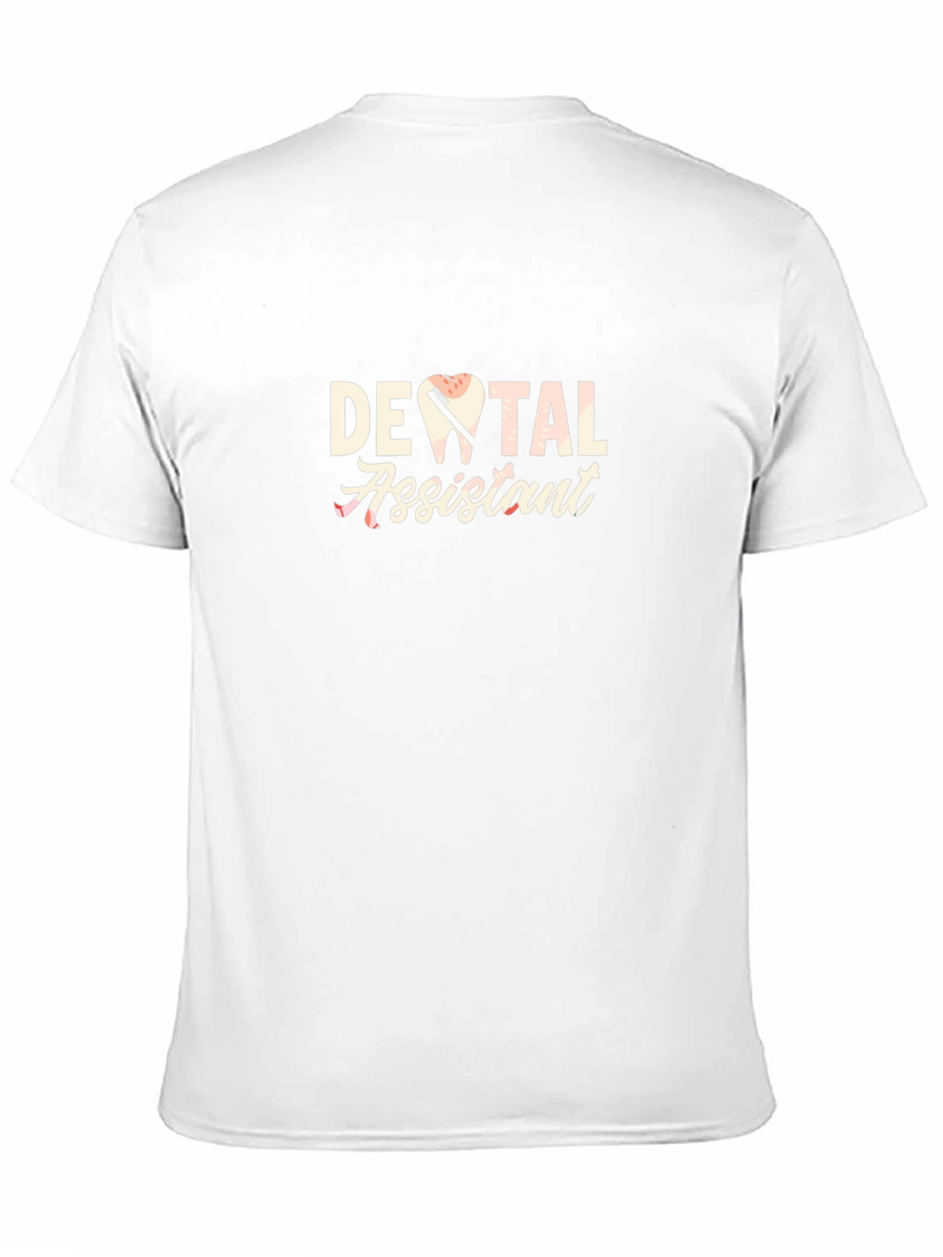 Dental Assistant Graphic T-Shirt