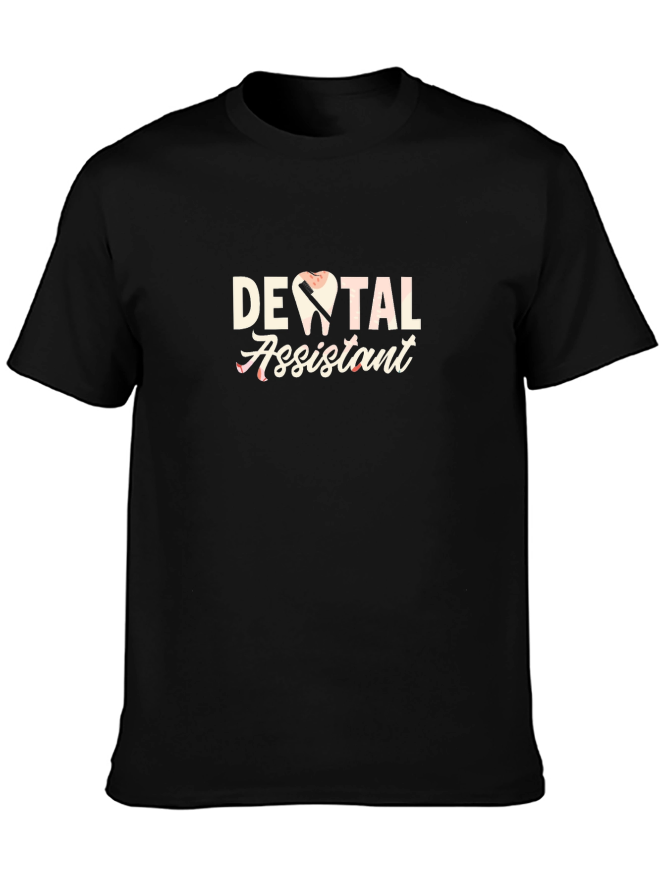 Dental Assistant Graphic T-Shirt