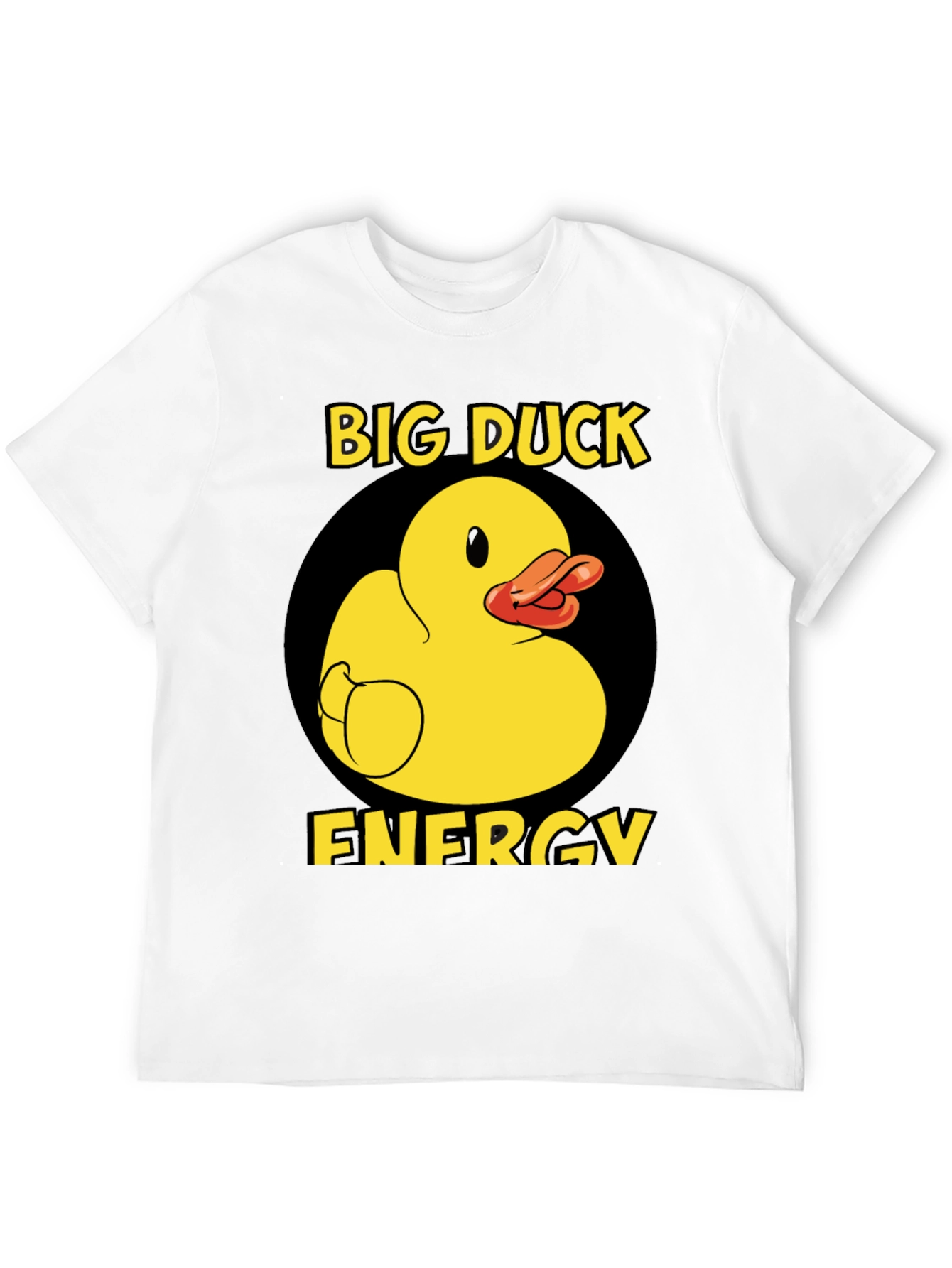 Big Duck Energy Graphic Tee - Unisex