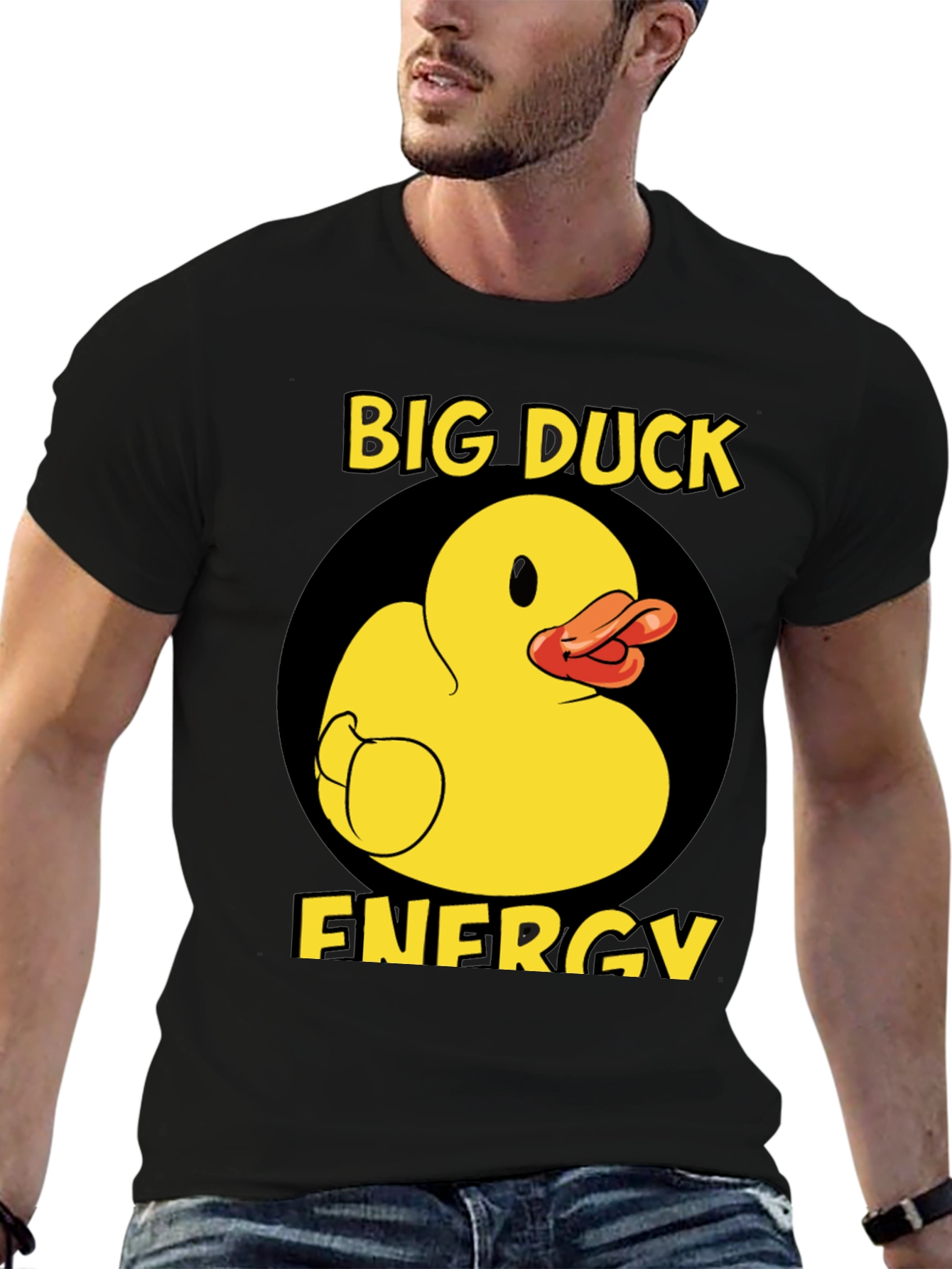 Big Duck Energy Graphic Tee - Unisex