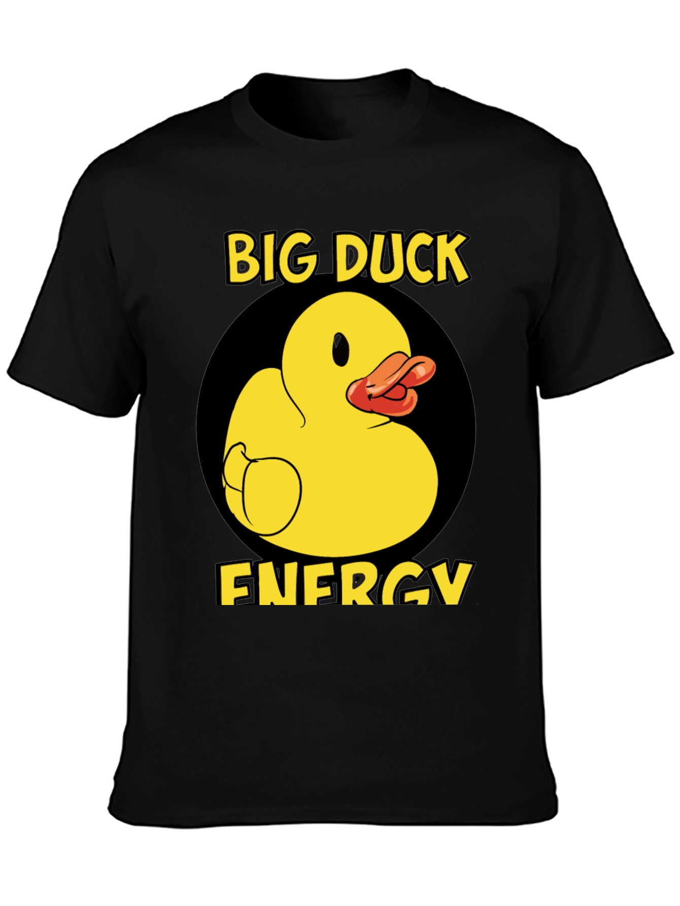 Big Duck Energy Graphic Tee - Unisex