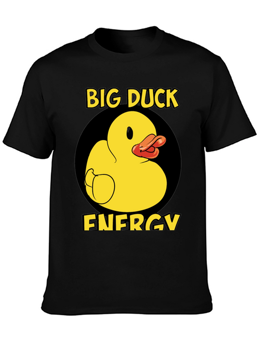 Big Duck Energy Graphic Tee - Unisex
